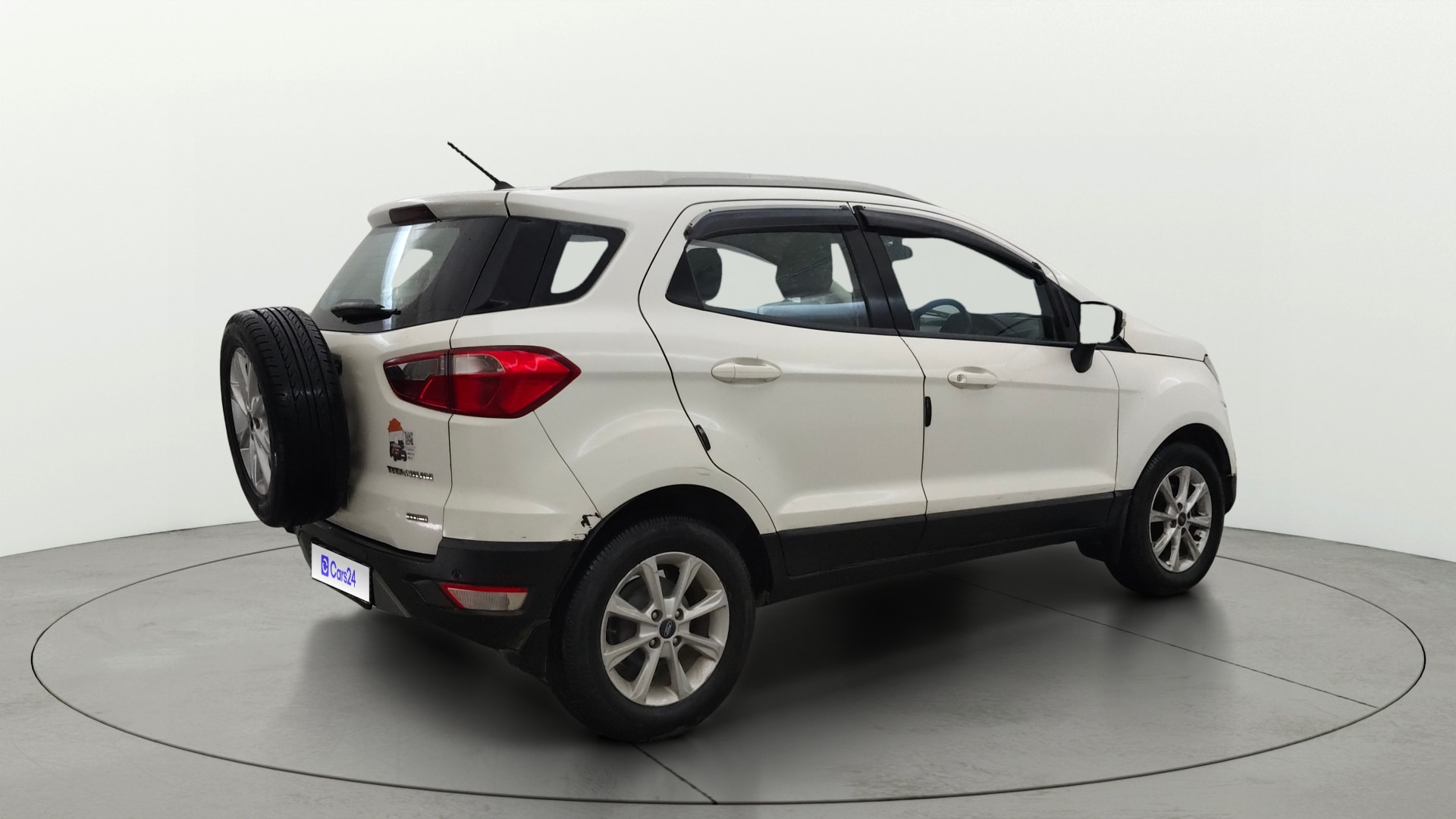 Used 2018 Ford EcoSport Used 2018 Ford EcoSport