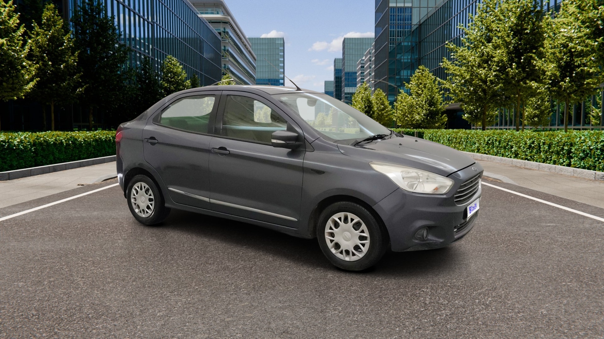 Used 2017 Ford Figo Aspire Used 2017 Ford Figo Aspire