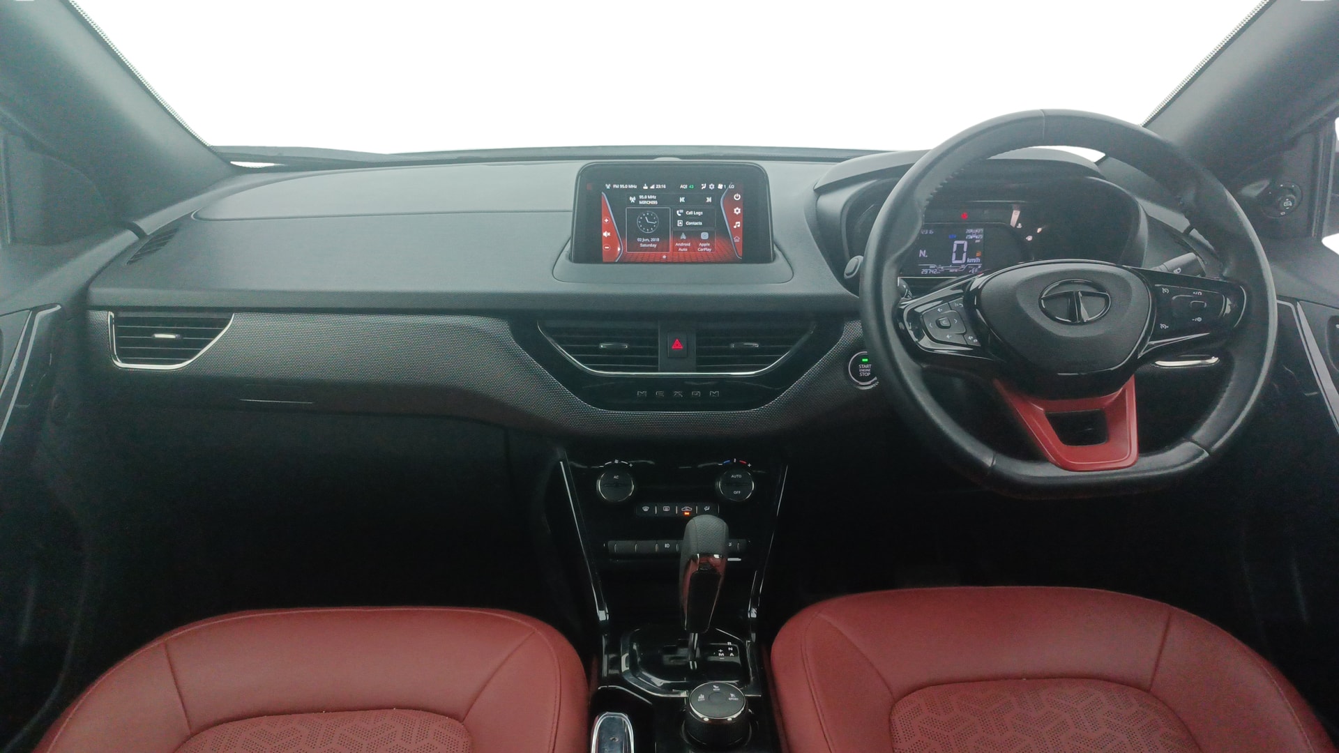 Used 2023 Tata Nexon Used 2023 Tata Nexon