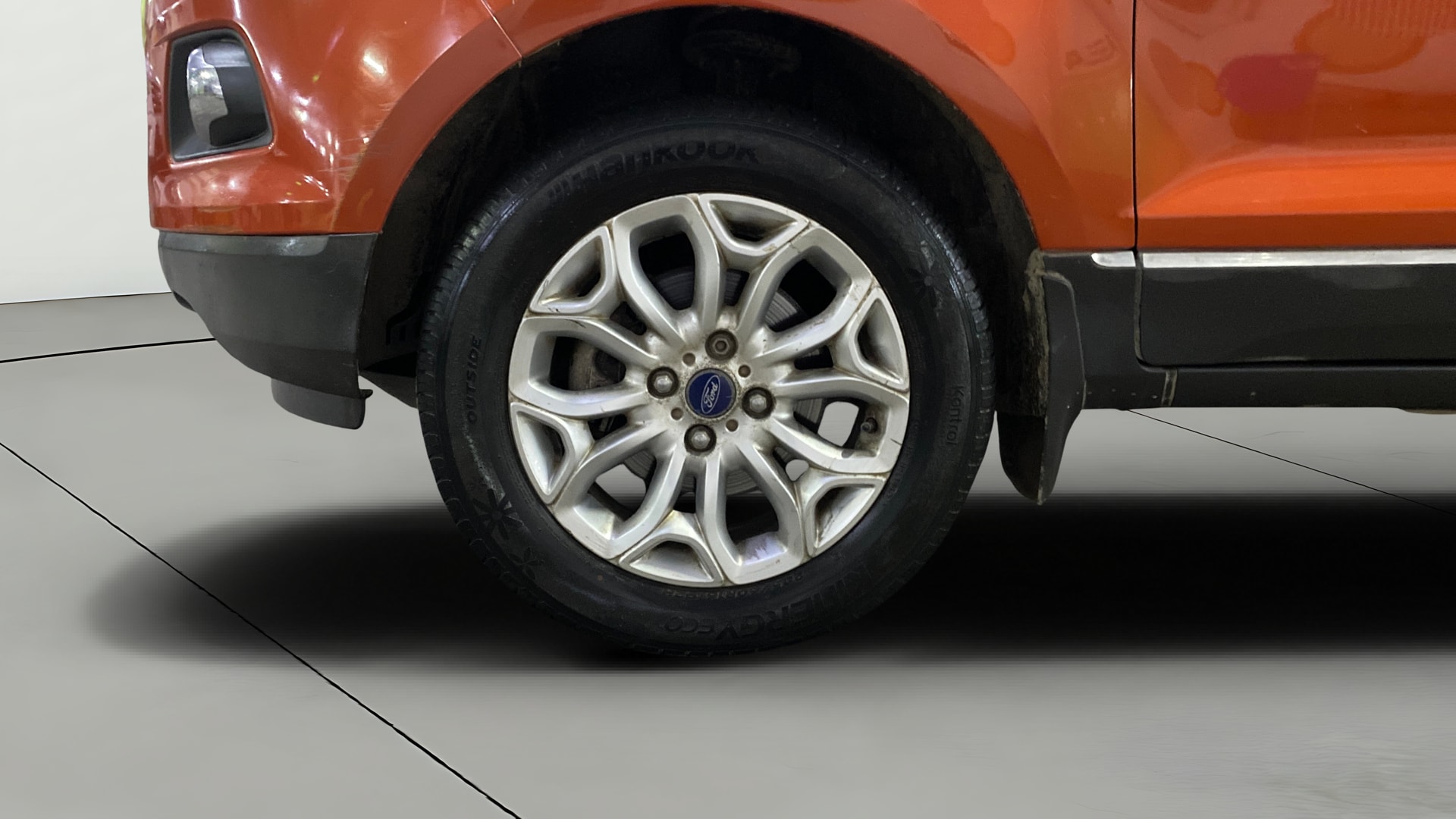 Used 2014 Ford EcoSport Used 2014 Ford EcoSport