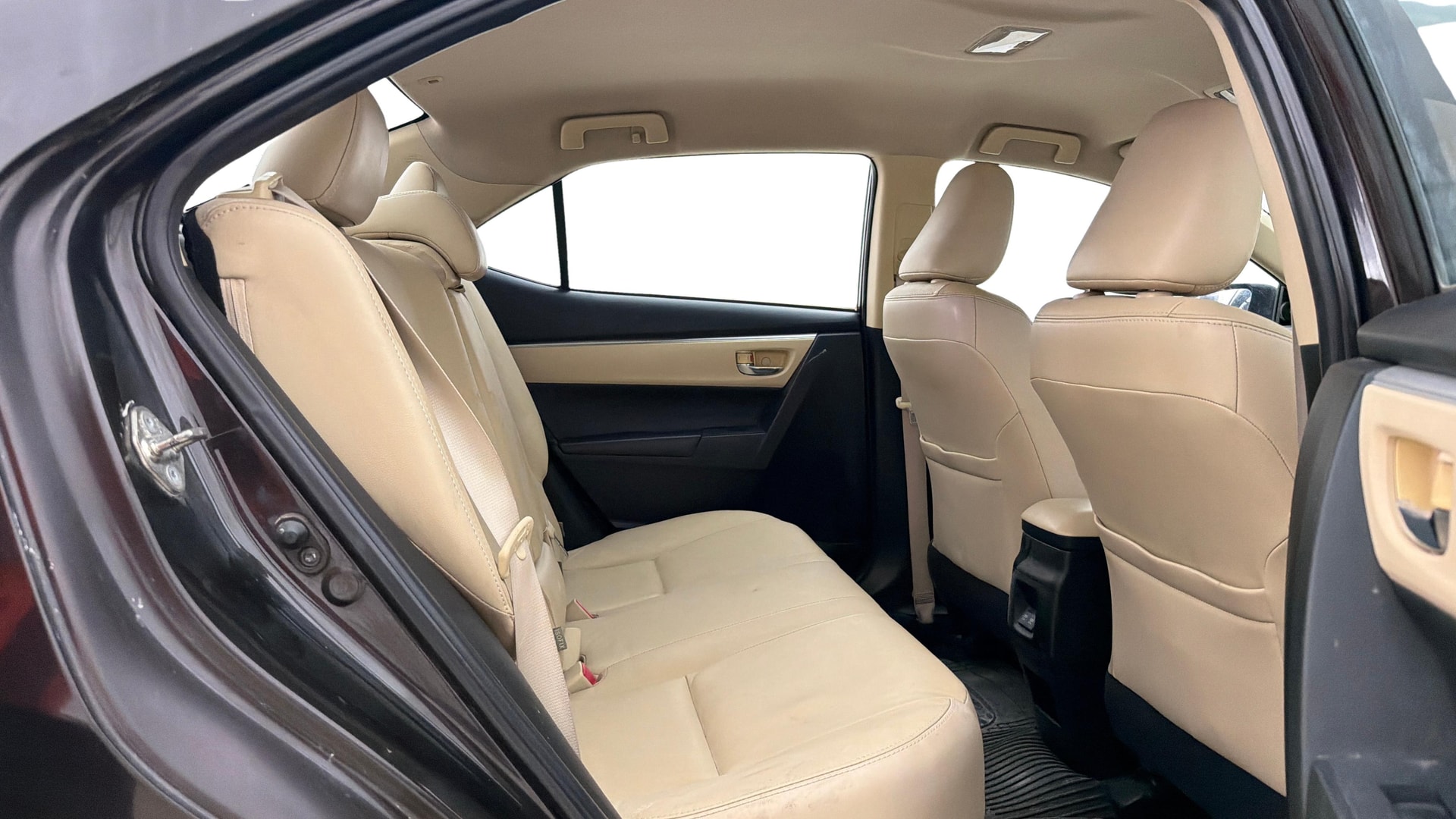 Used 2017 Toyota Corolla Altis Used 2017 Toyota Corolla Altis