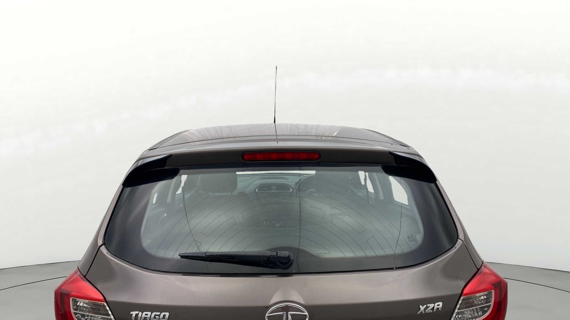 Used 2018 Tata Tiago Used 2018 Tata Tiago