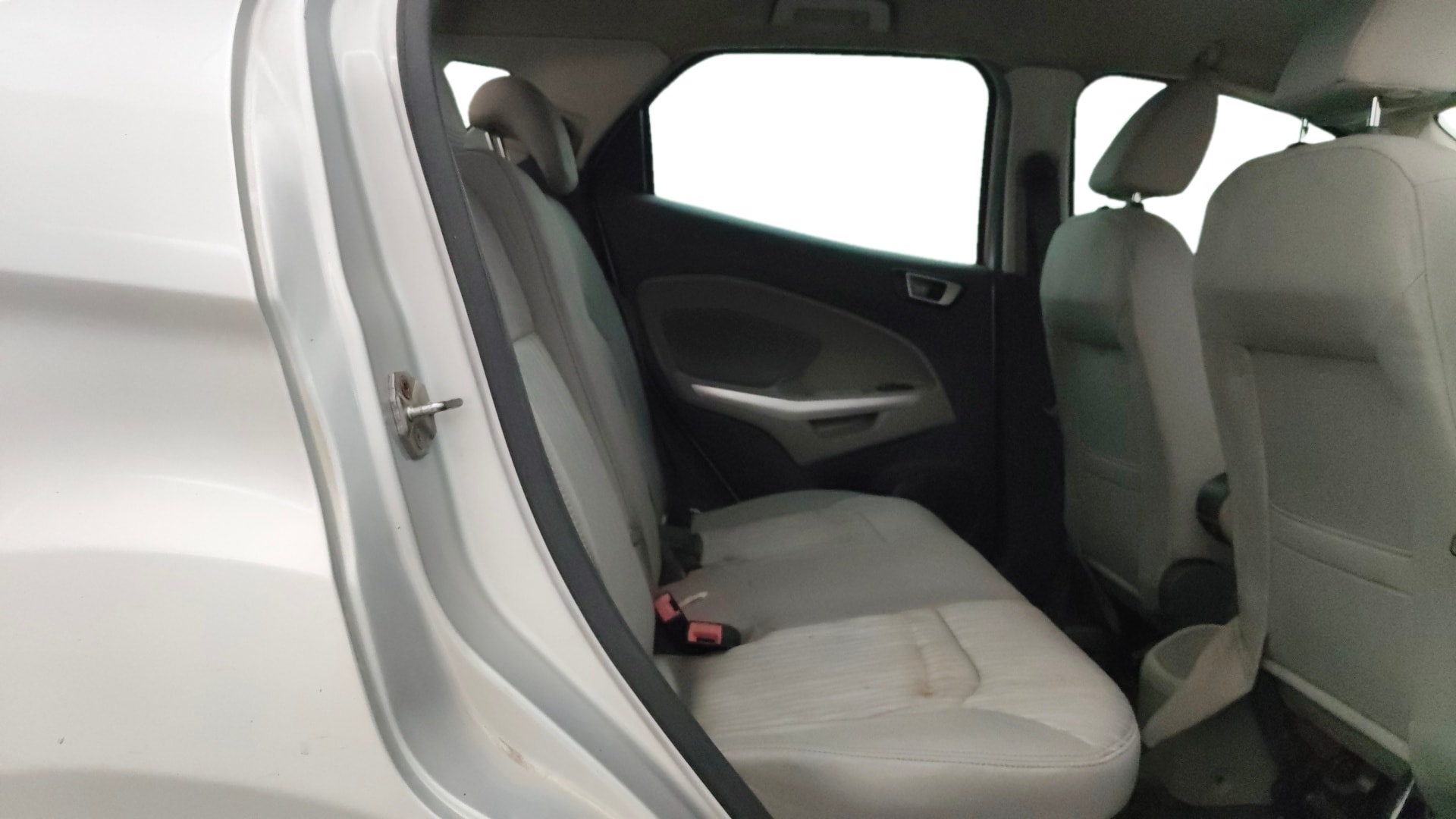 Used 2014 Ford EcoSport Used 2014 Ford EcoSport
