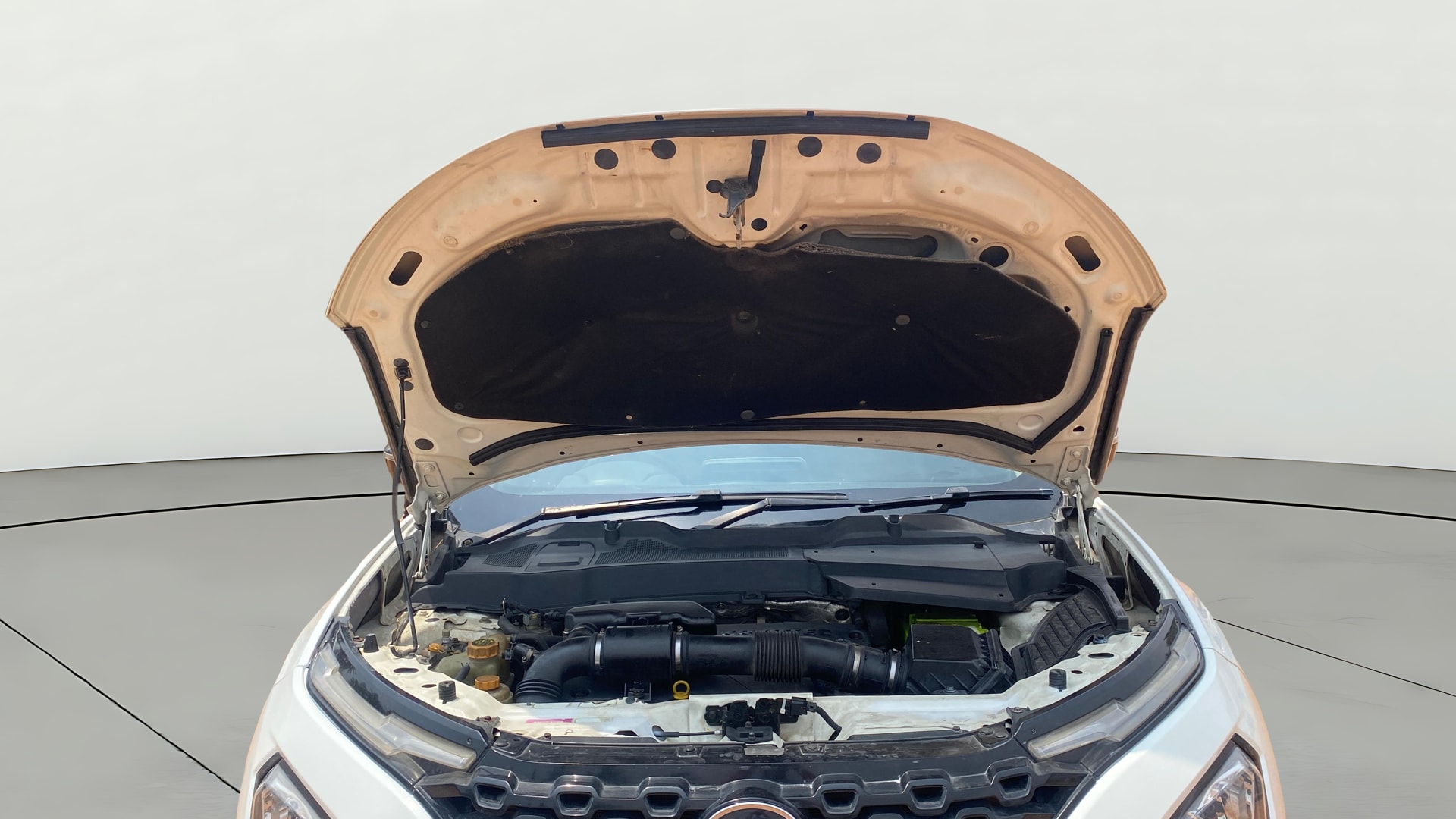 Used 2020 Tata Harrier Used 2020 Tata Harrier