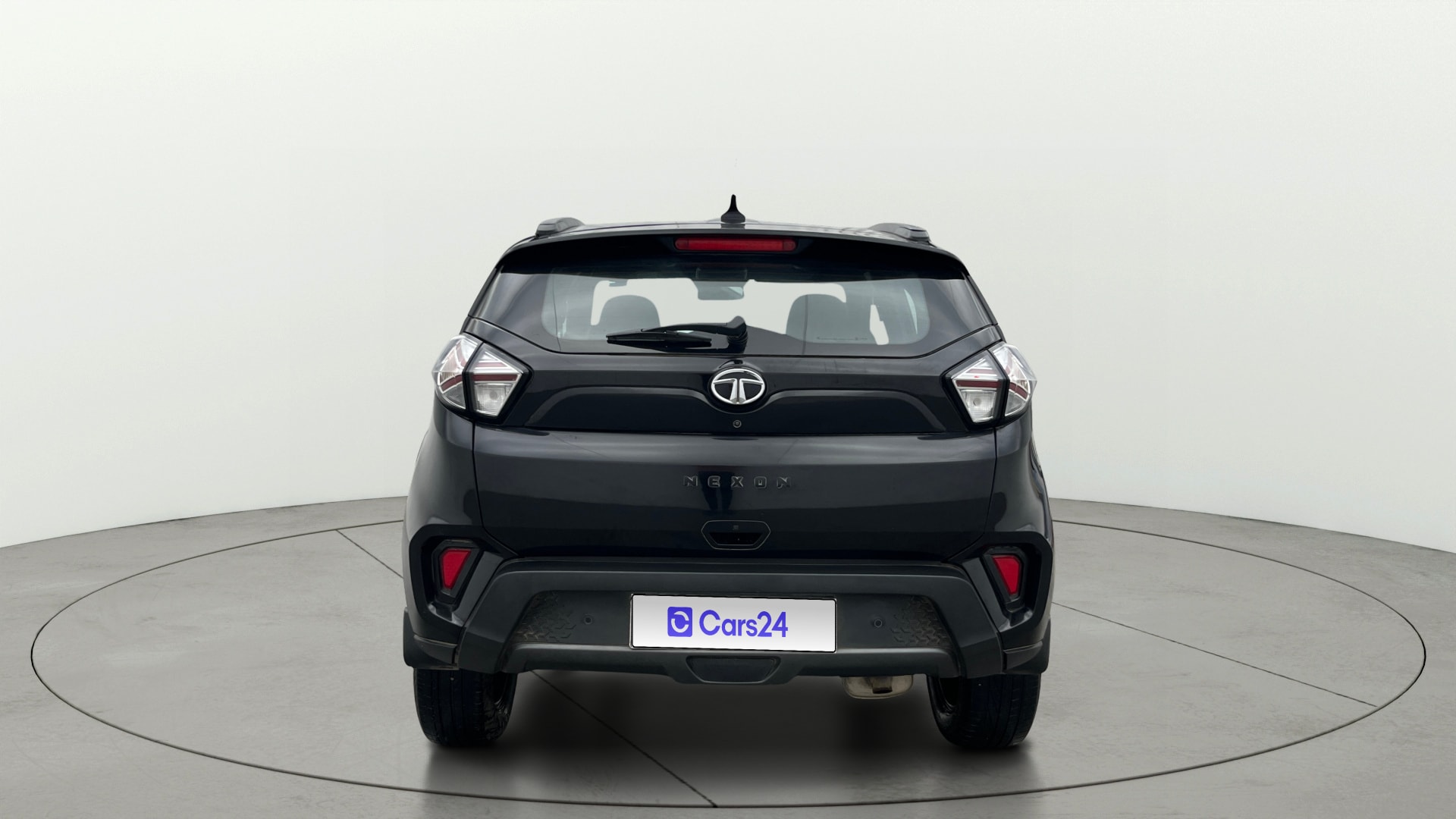 Used 2022 Tata Nexon Used 2022 Tata Nexon