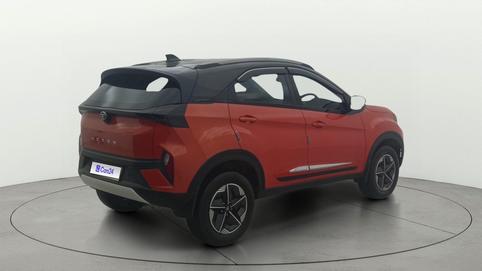 Used 2024 Tata Nexon Used 2024 Tata Nexon