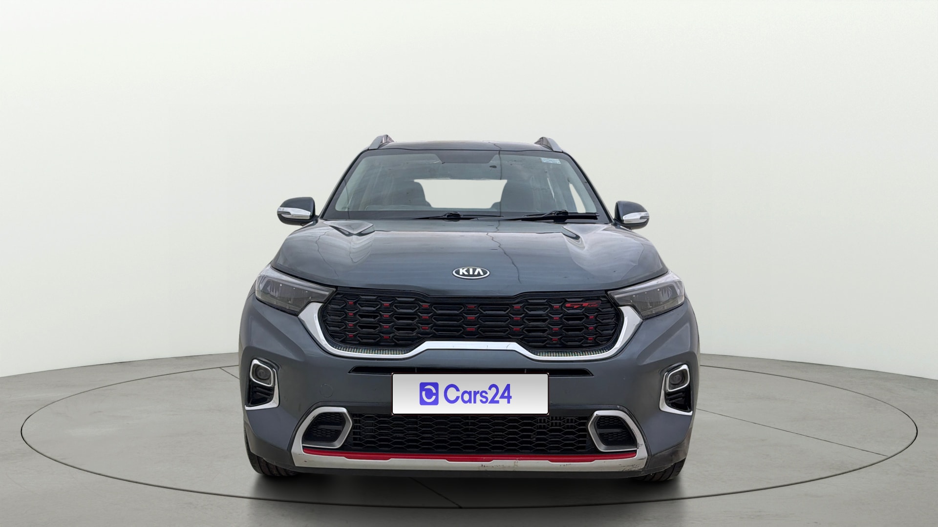 Used 2020 Kia Sonet Used 2020 Kia Sonet