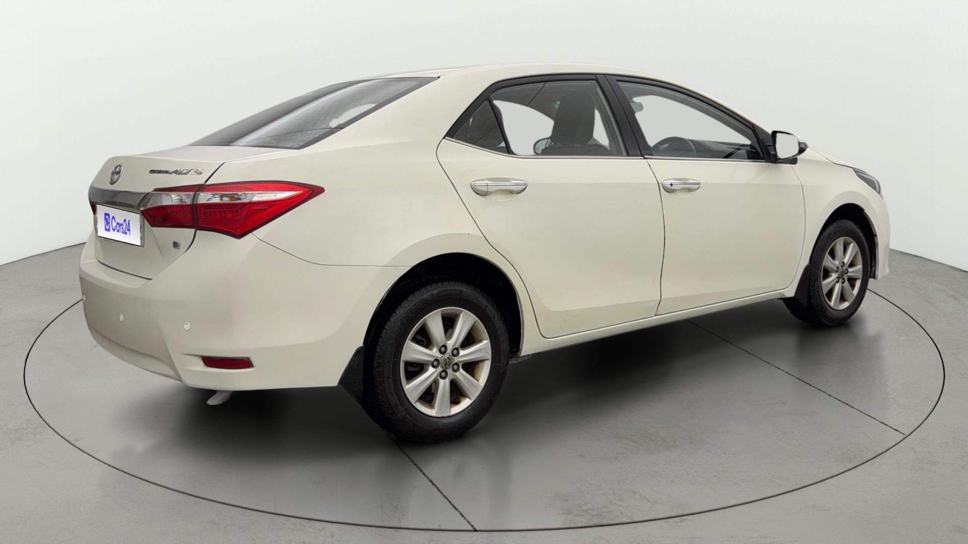 Used 2015 Toyota Corolla Altis Used 2015 Toyota Corolla Altis