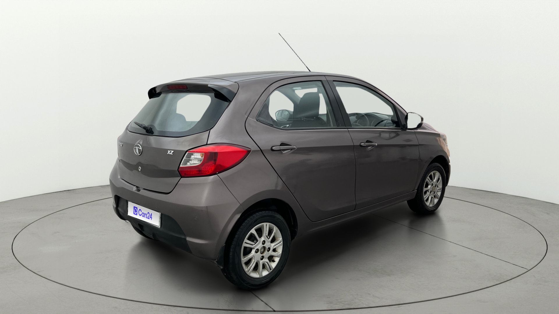 Used 2017 Tata Tiago Used 2017 Tata Tiago