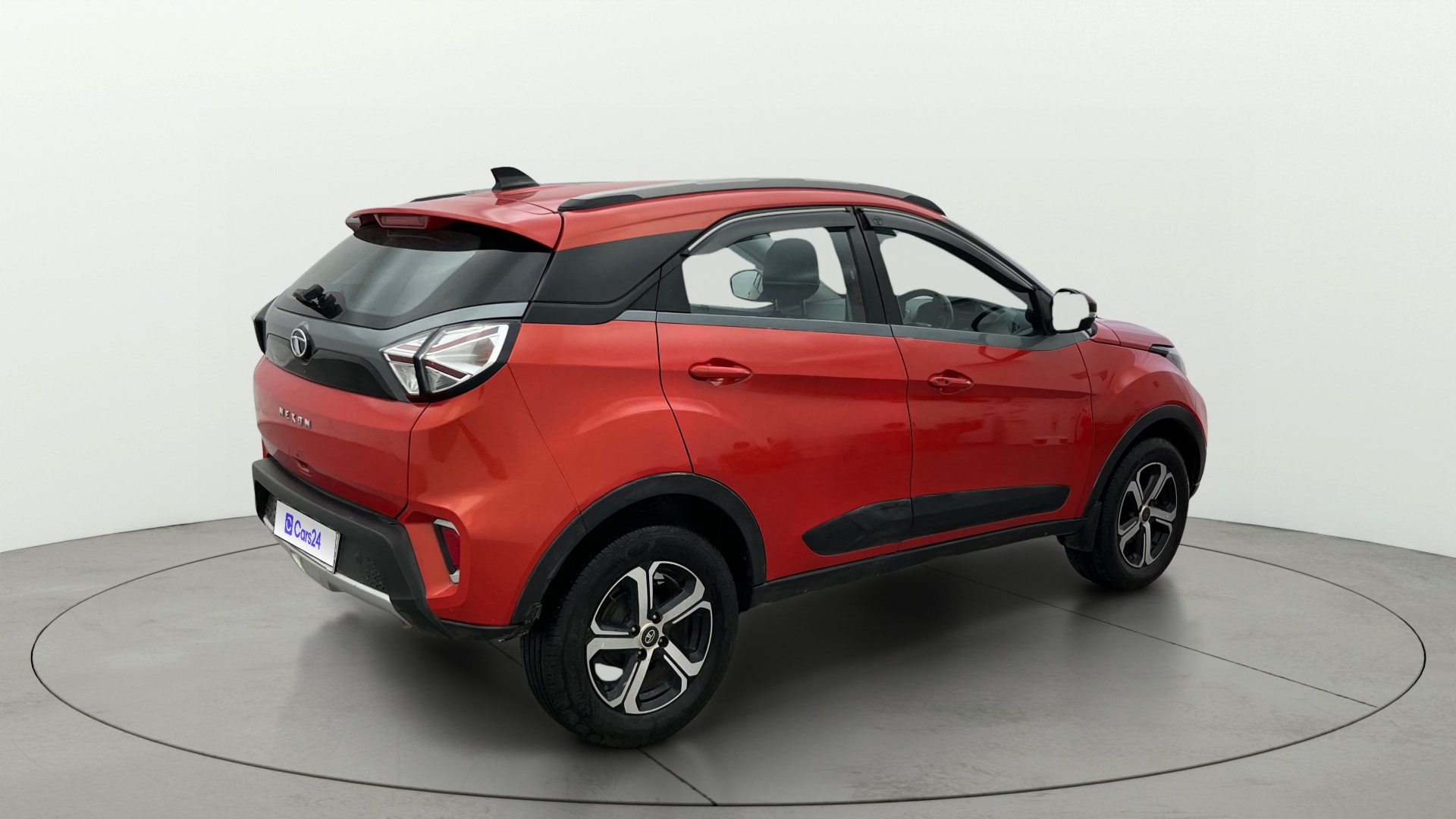 Used 2022 Tata Nexon Used 2022 Tata Nexon