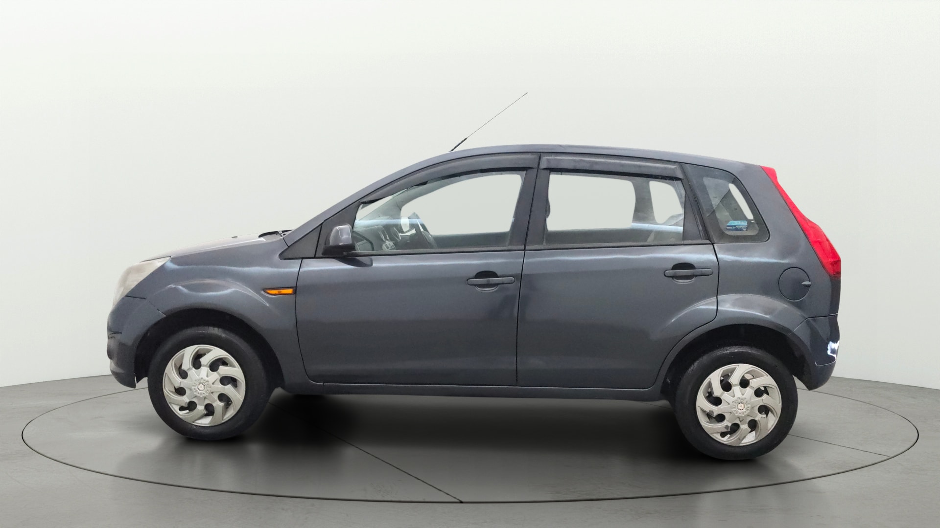 Used 2014 Ford Figo Used 2014 Ford Figo
