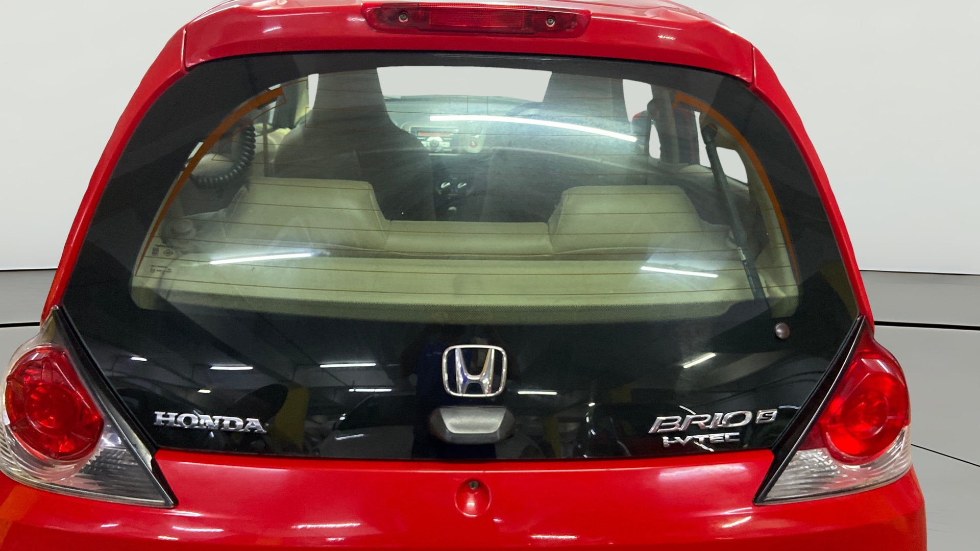 Used 2014 Honda Brio Used 2014 Honda Brio