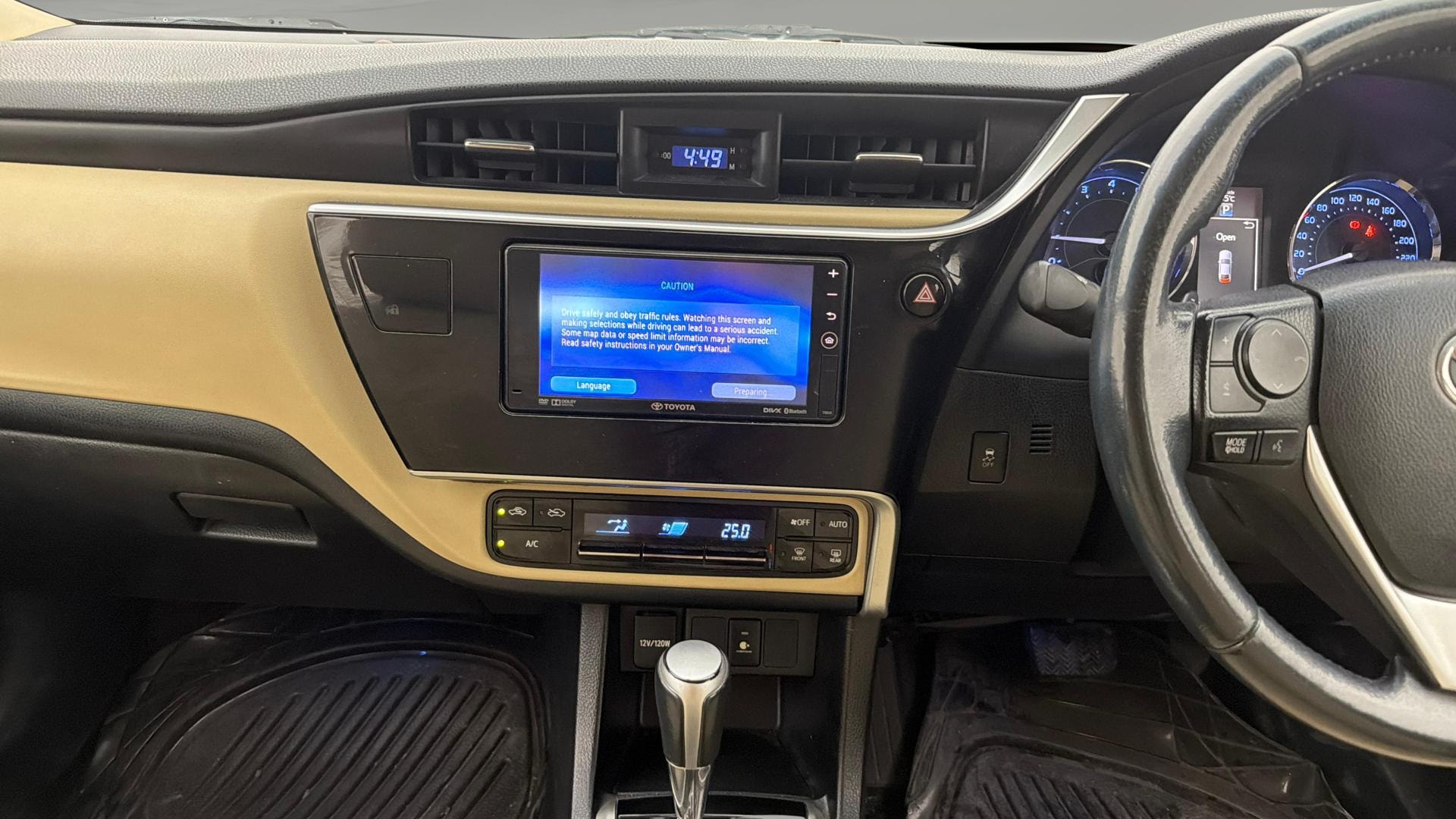 Used 2017 Toyota Corolla Altis Used 2017 Toyota Corolla Altis