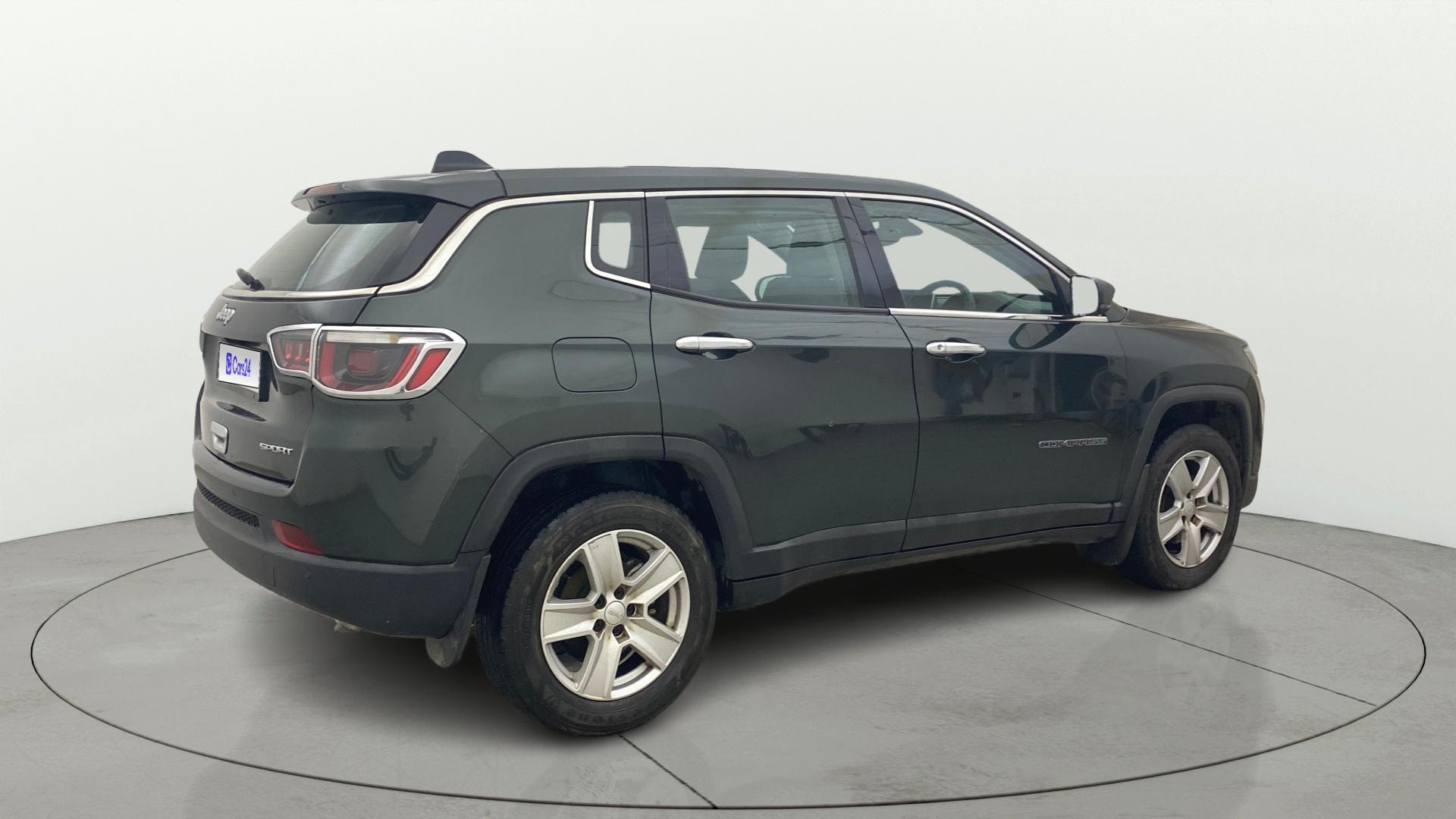 Used 2022 Jeep Compass Used 2022 Jeep Compass