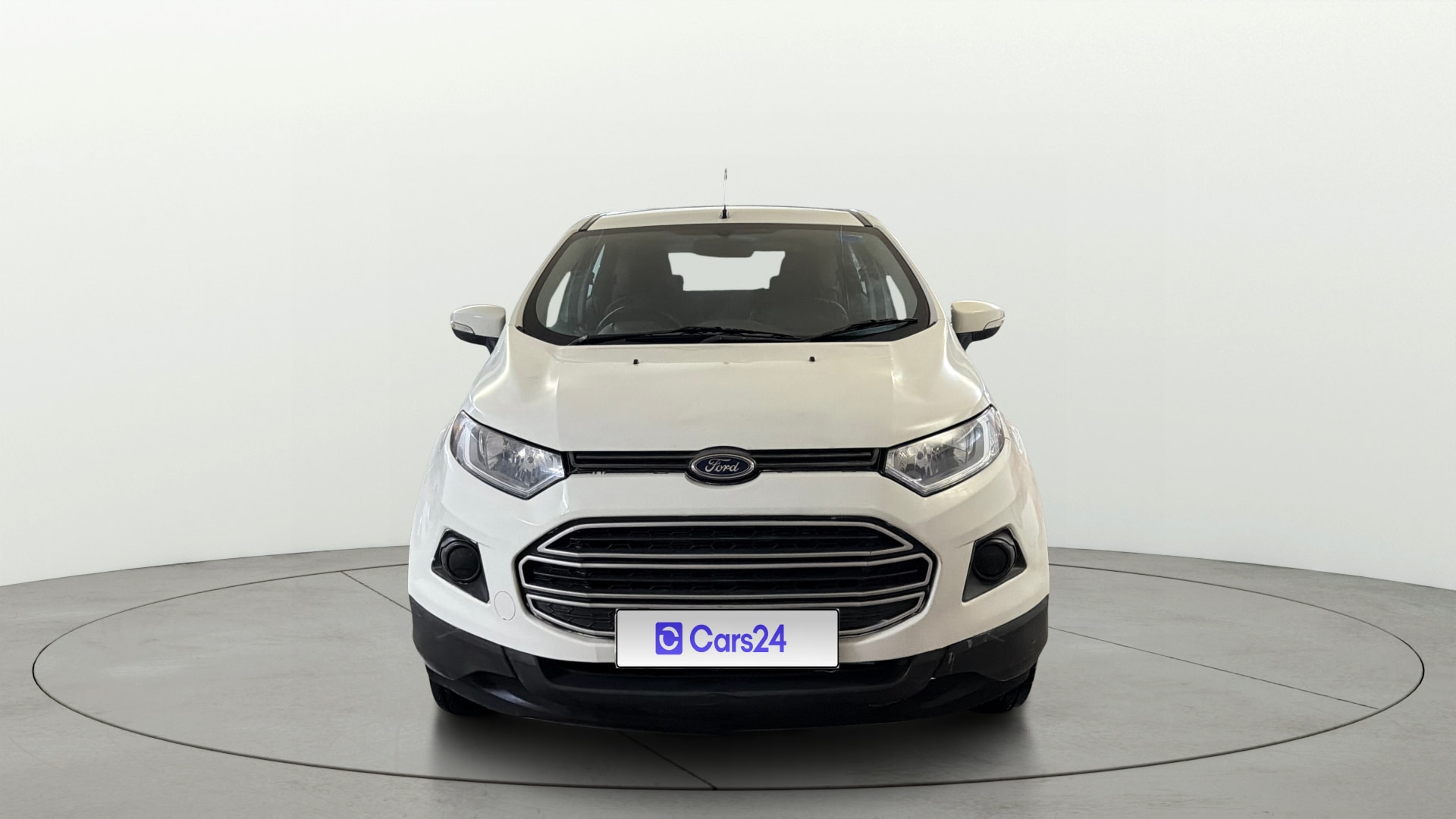 Used 2016 Ford EcoSport Used 2016 Ford EcoSport