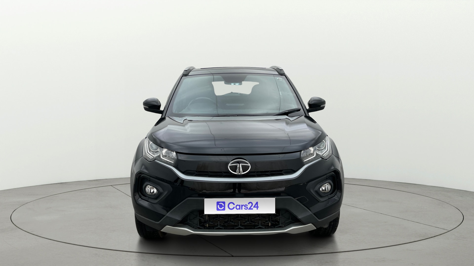 Used 2022 Tata Nexon Used 2022 Tata Nexon