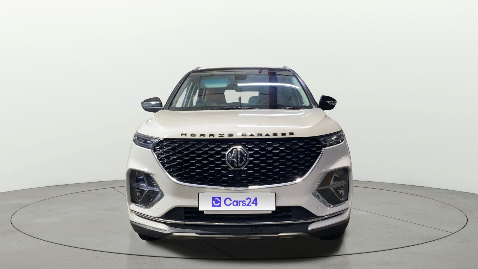 Used 2021 MG Hector Plus Used 2021 MG Hector Plus