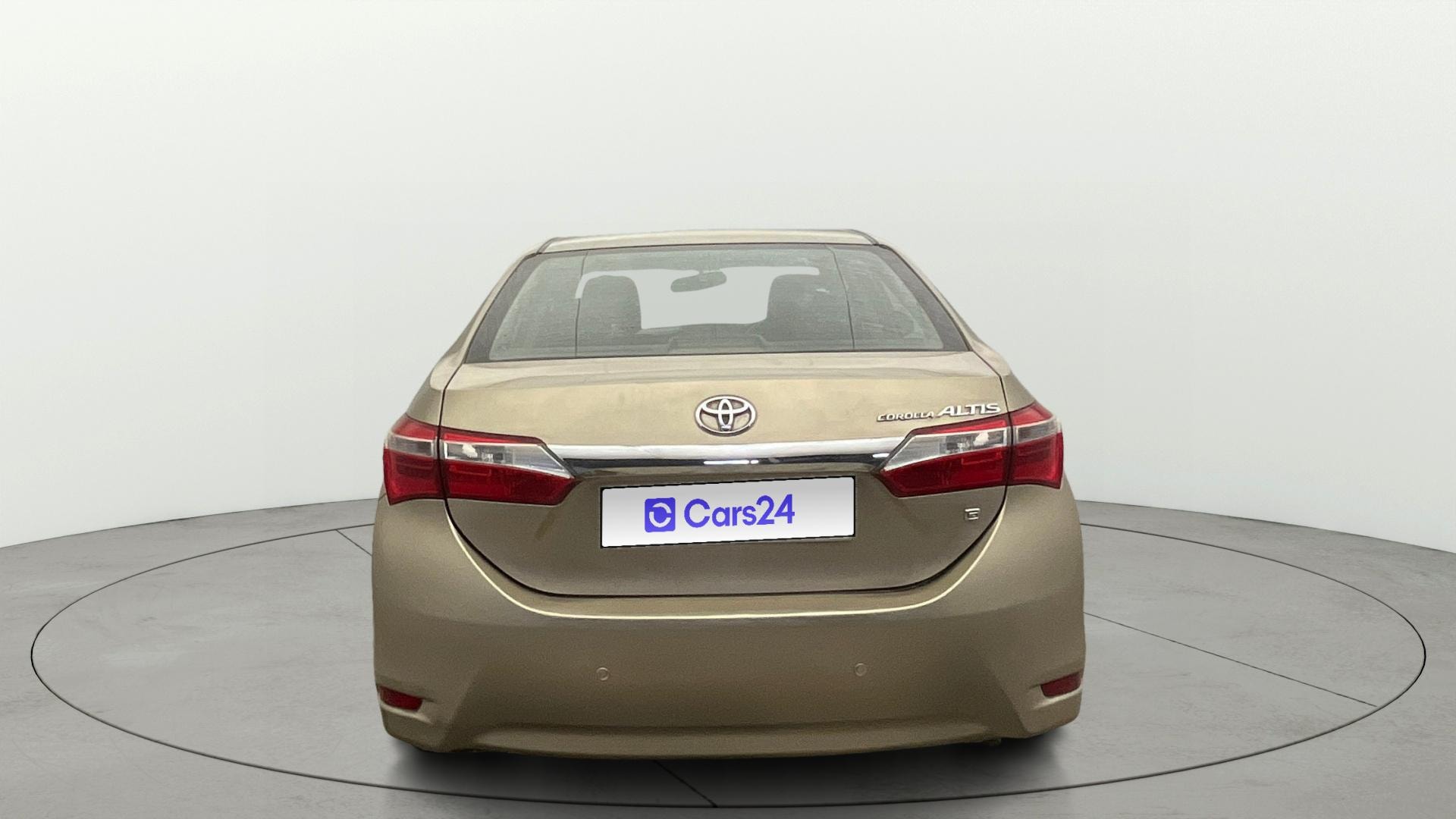 Used 2015 Toyota Corolla Altis Used 2015 Toyota Corolla Altis