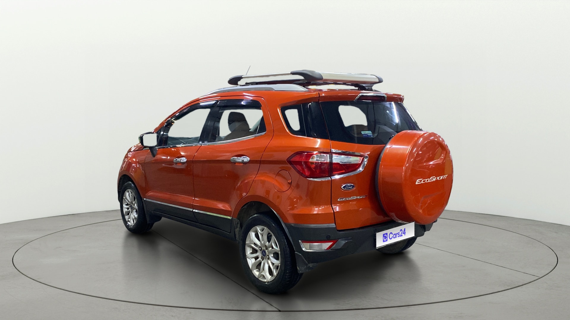 Used 2014 Ford EcoSport Used 2014 Ford EcoSport