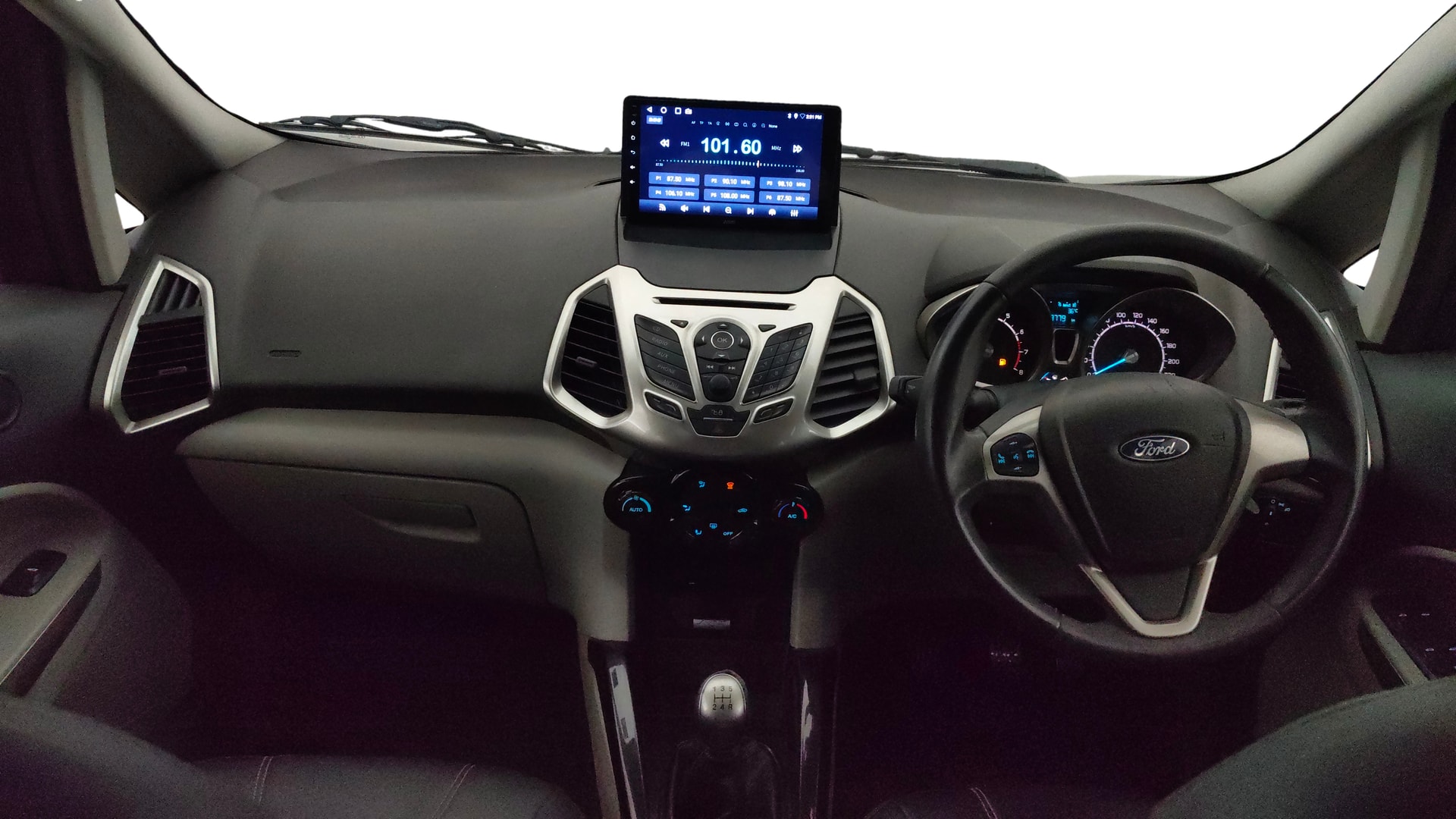 Used 2014 Ford EcoSport Used 2014 Ford EcoSport