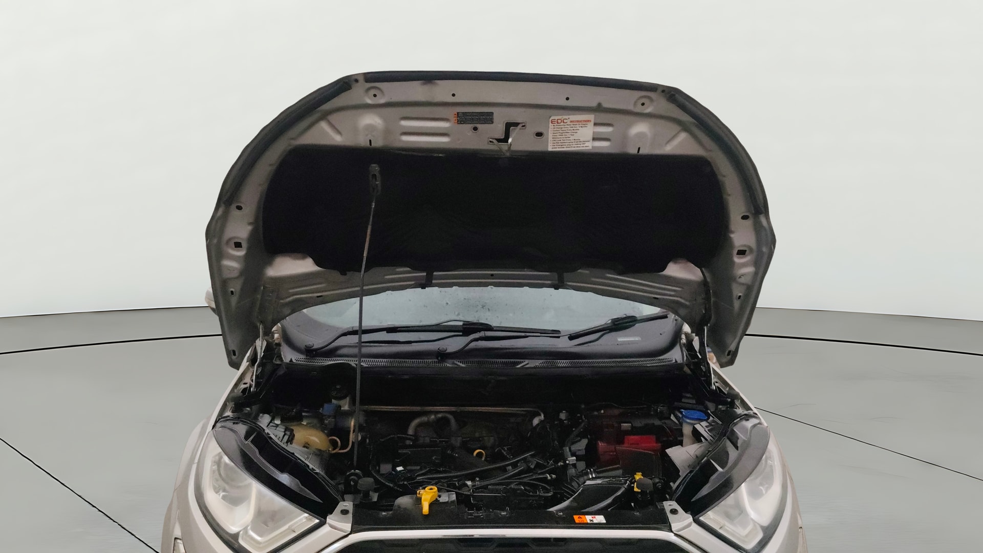 Used 2019 Ford EcoSport Used 2019 Ford EcoSport