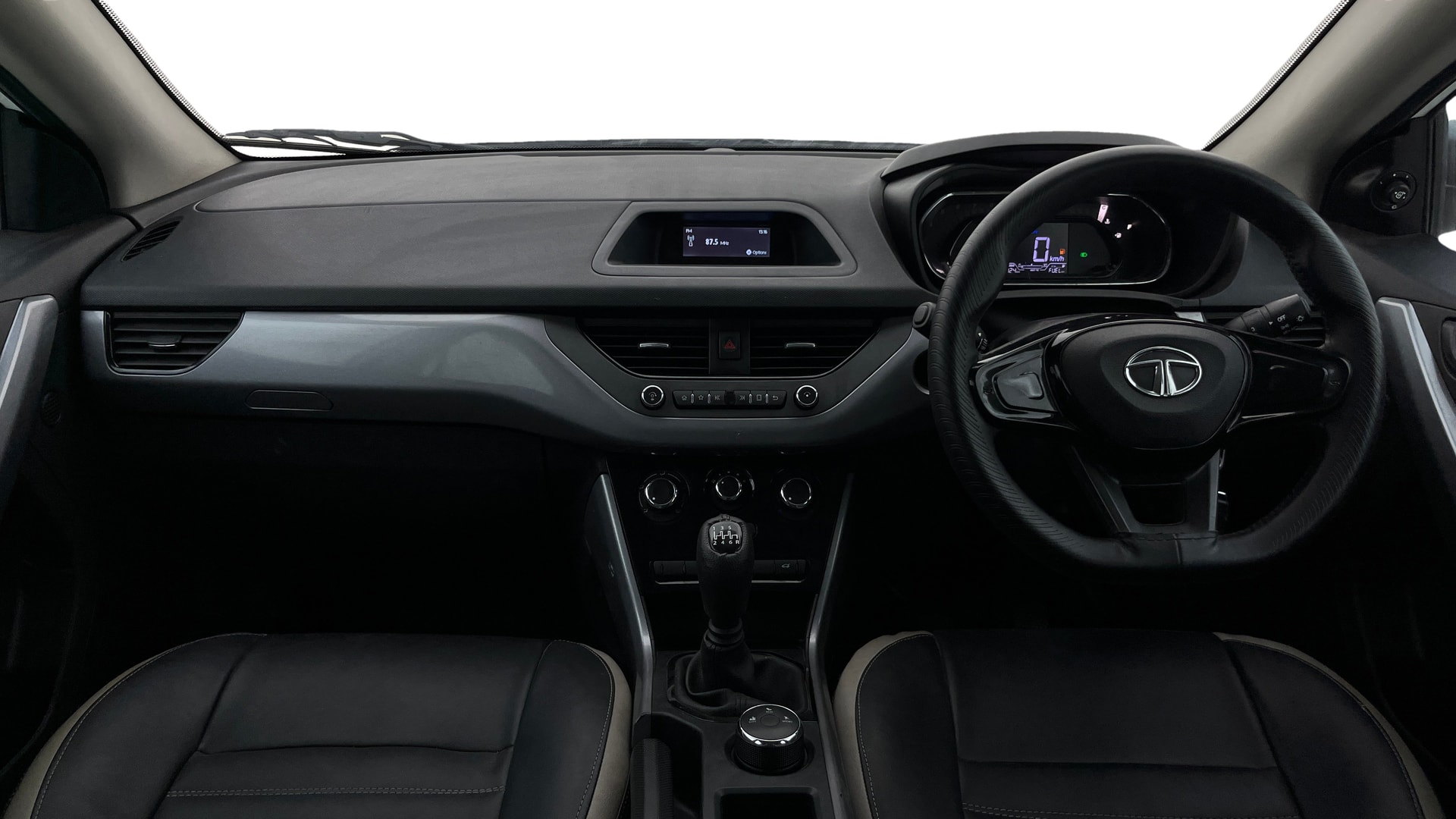 Used 2020 Tata Nexon Used 2020 Tata Nexon