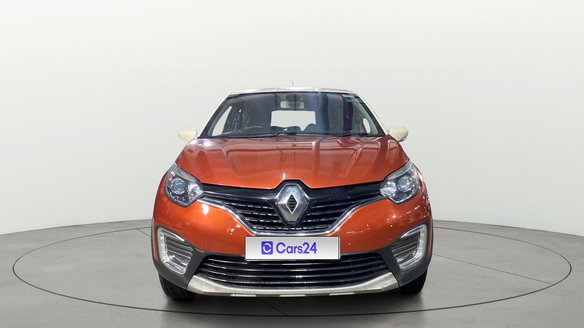 Used 2018 Renault Captur Used 2018 Renault Captur