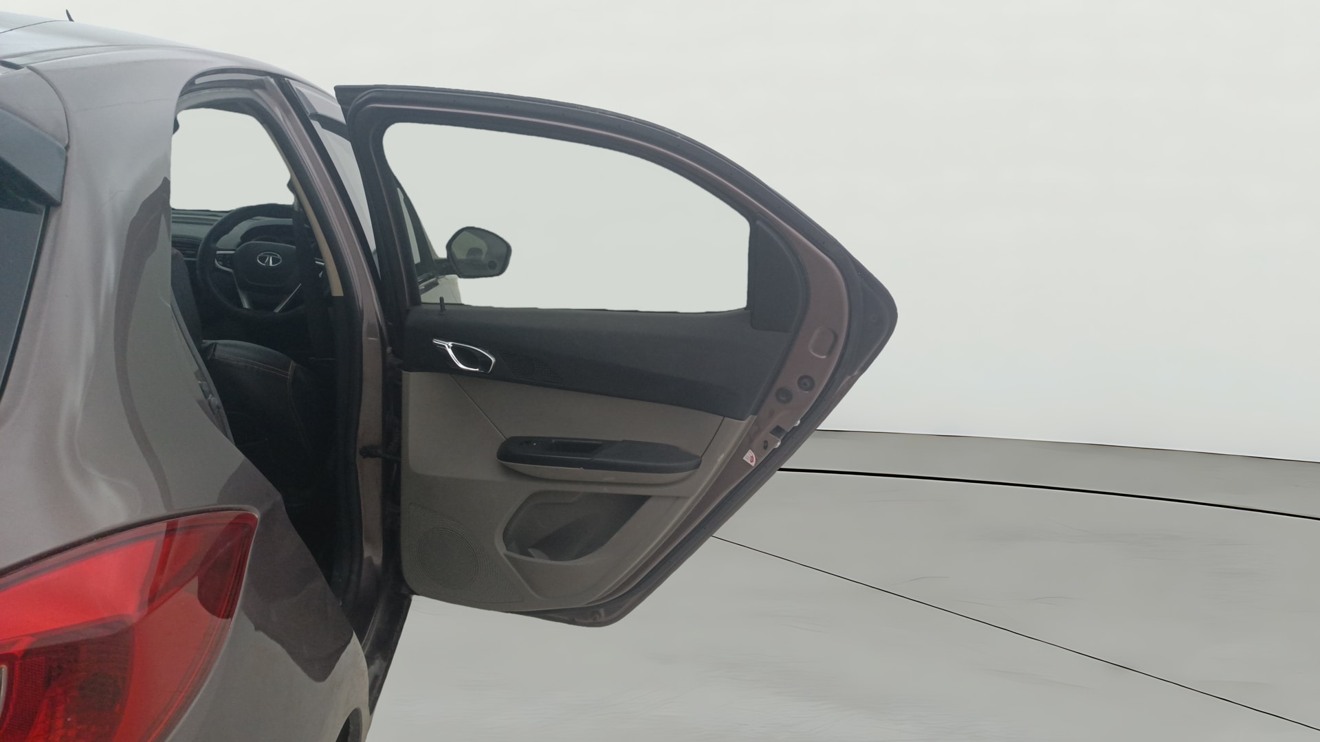 Used 2017 Tata Tiago Used 2017 Tata Tiago