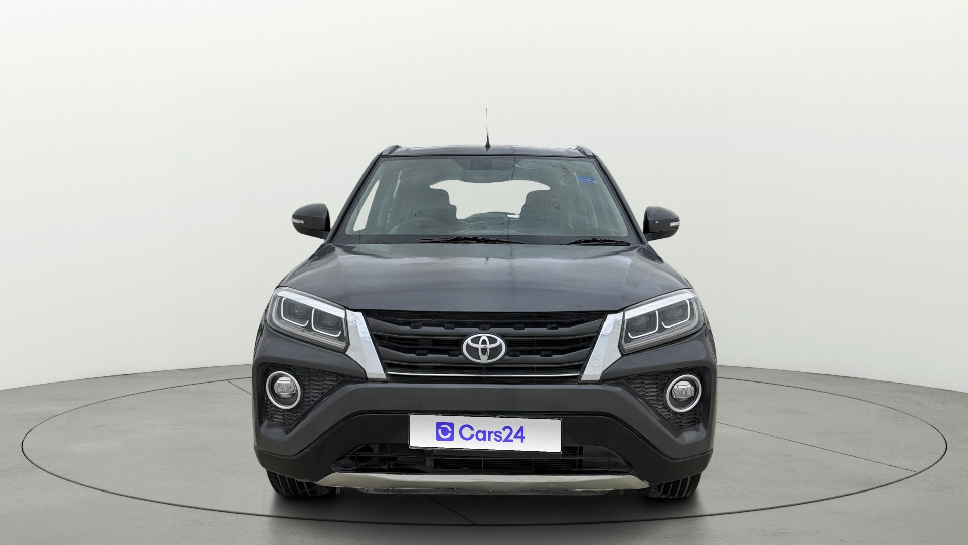 Used 2021 Toyota Urban Cruiser Used 2021 Toyota Urban Cruiser