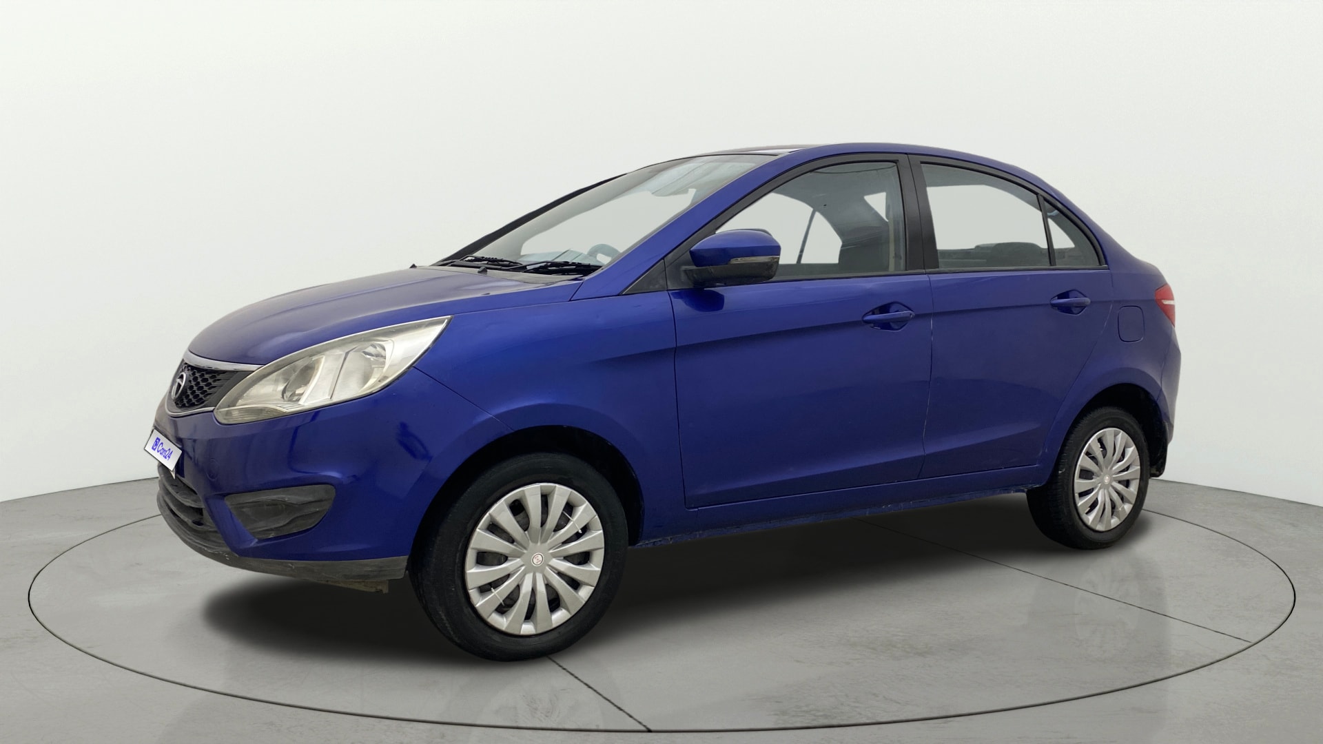 Used 2015 Tata Zest Used 2015 Tata Zest