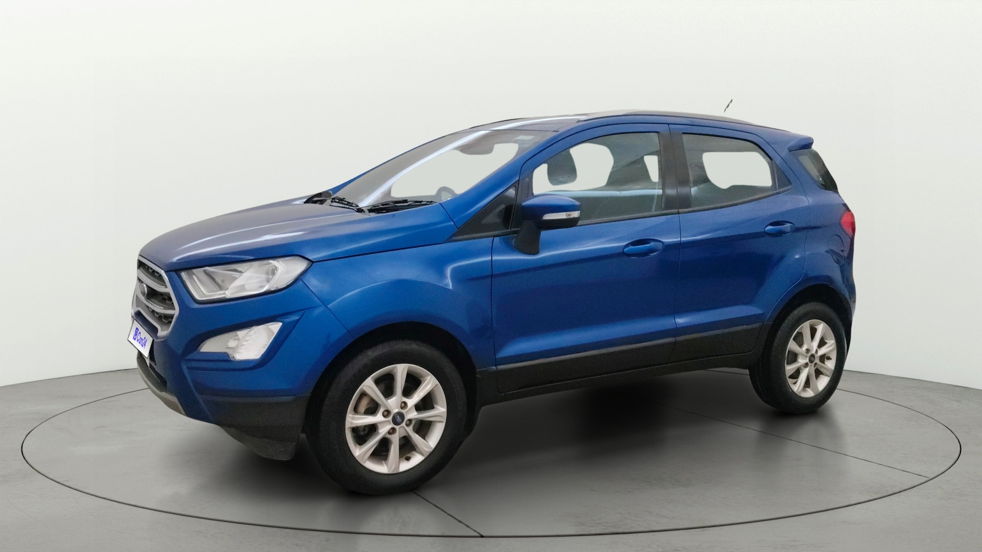 Used 2018 Ford EcoSport Used 2018 Ford EcoSport