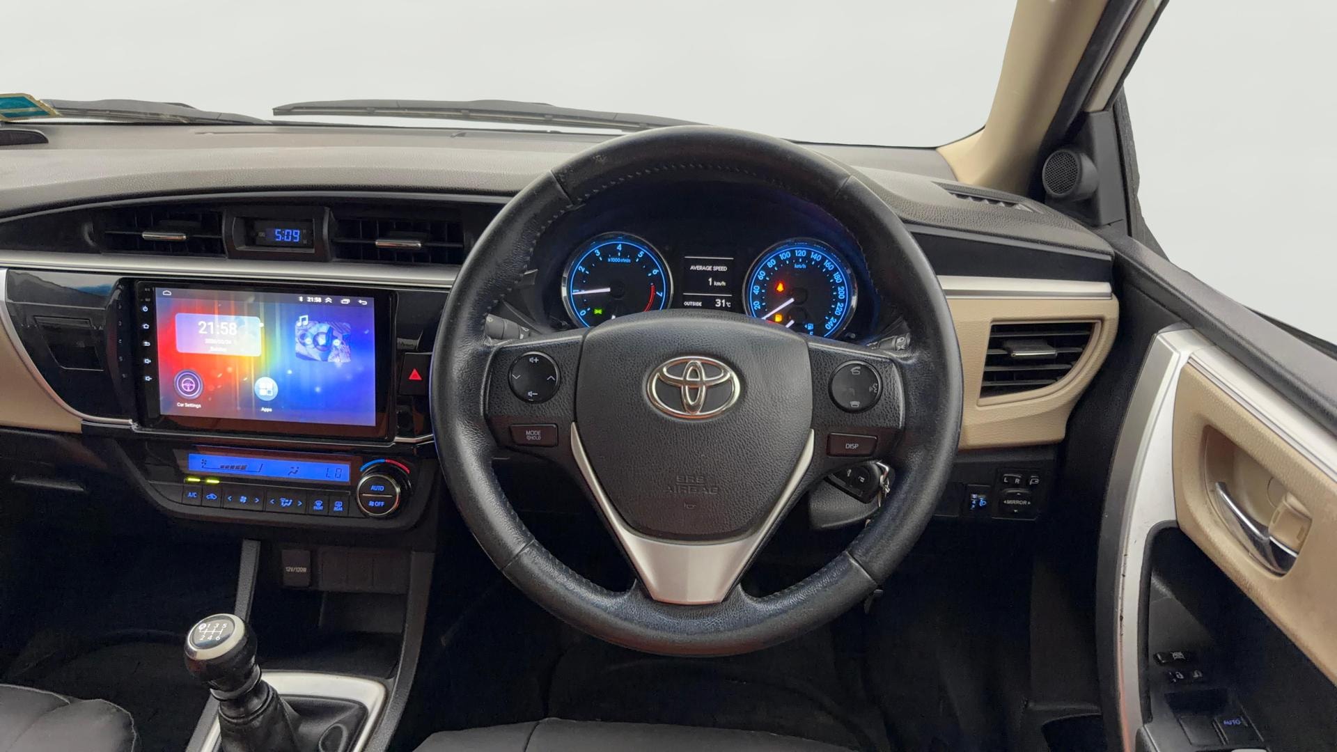 Used 2015 Toyota Corolla Altis Used 2015 Toyota Corolla Altis
