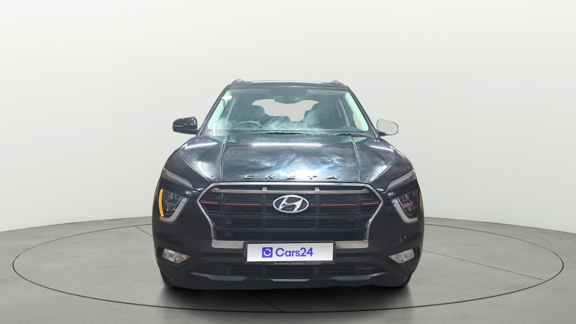 Used 2021 Hyundai Creta Used 2021 Hyundai Creta