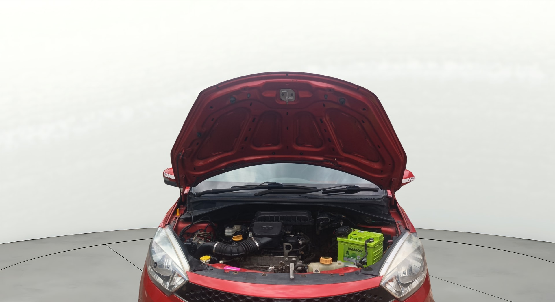 Used 2018 Tata Tiago Used 2018 Tata Tiago