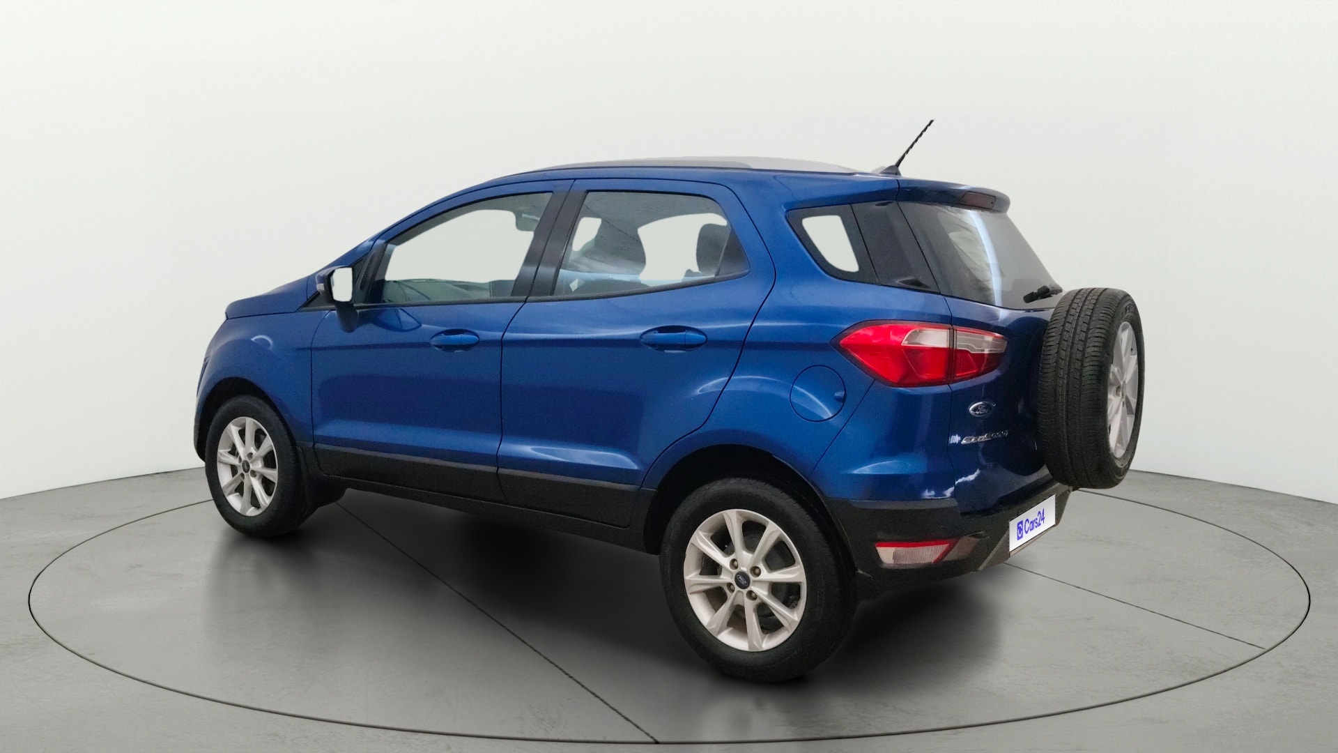 Used 2018 Ford EcoSport Used 2018 Ford EcoSport