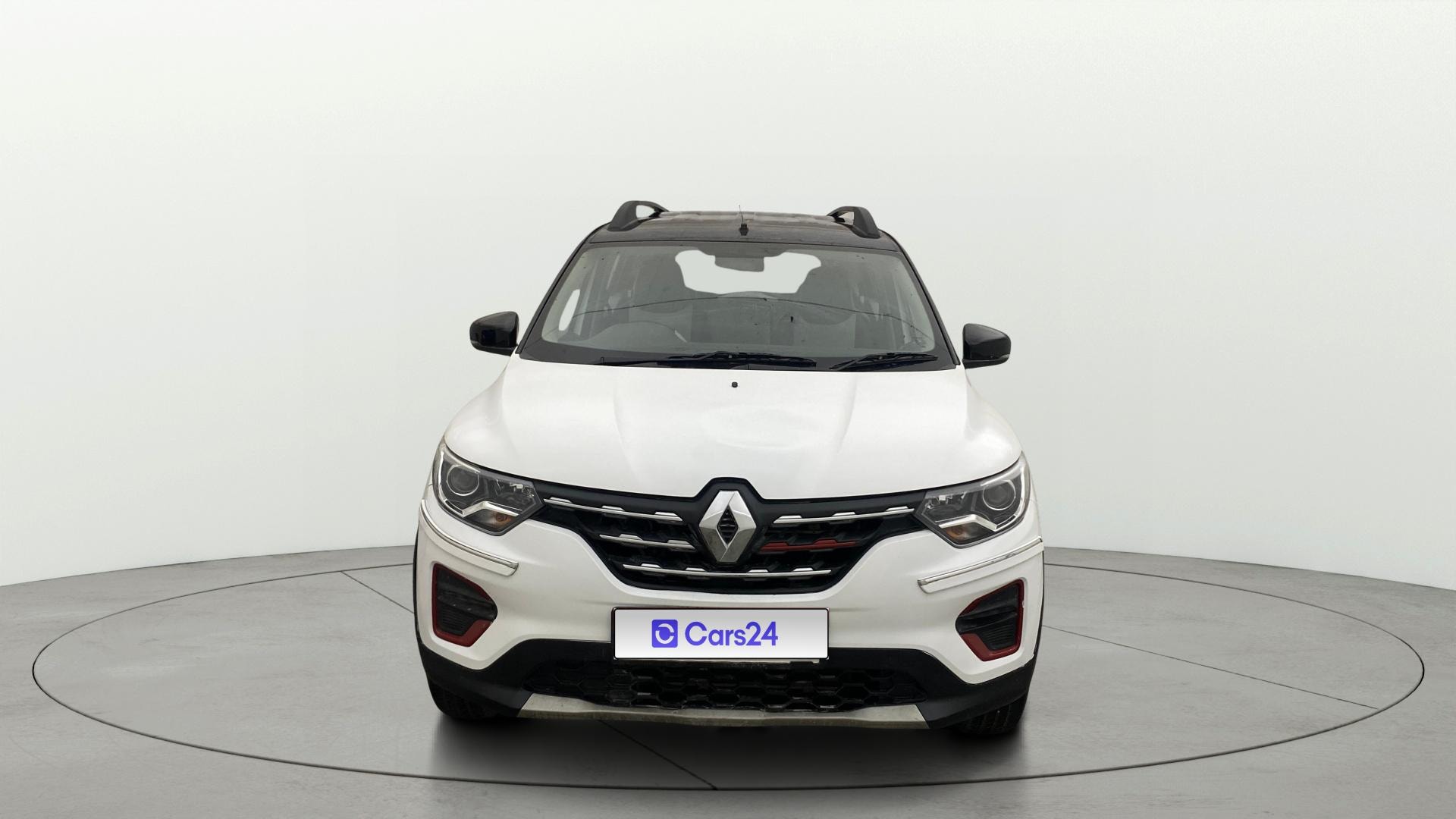 Used 2022 Renault Triber Used 2022 Renault Triber