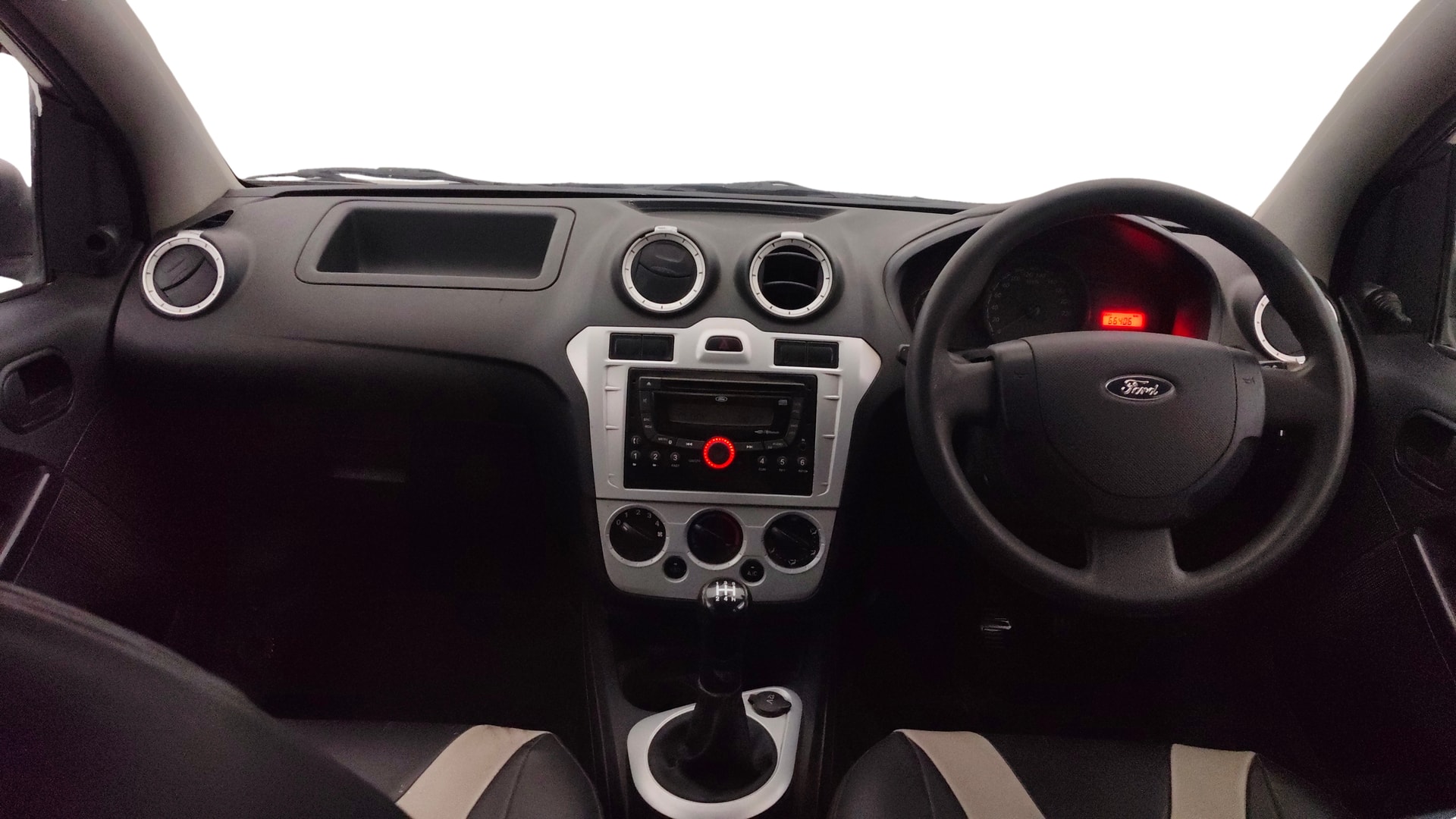 Used 2014 Ford Figo Used 2014 Ford Figo