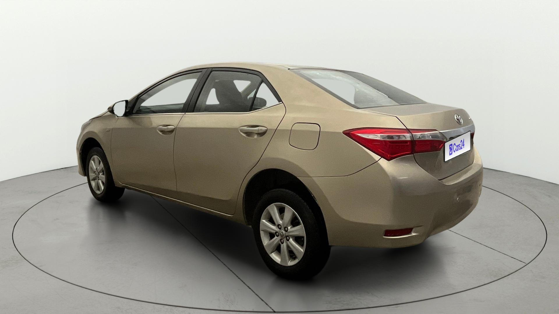 Used 2015 Toyota Corolla Altis Used 2015 Toyota Corolla Altis