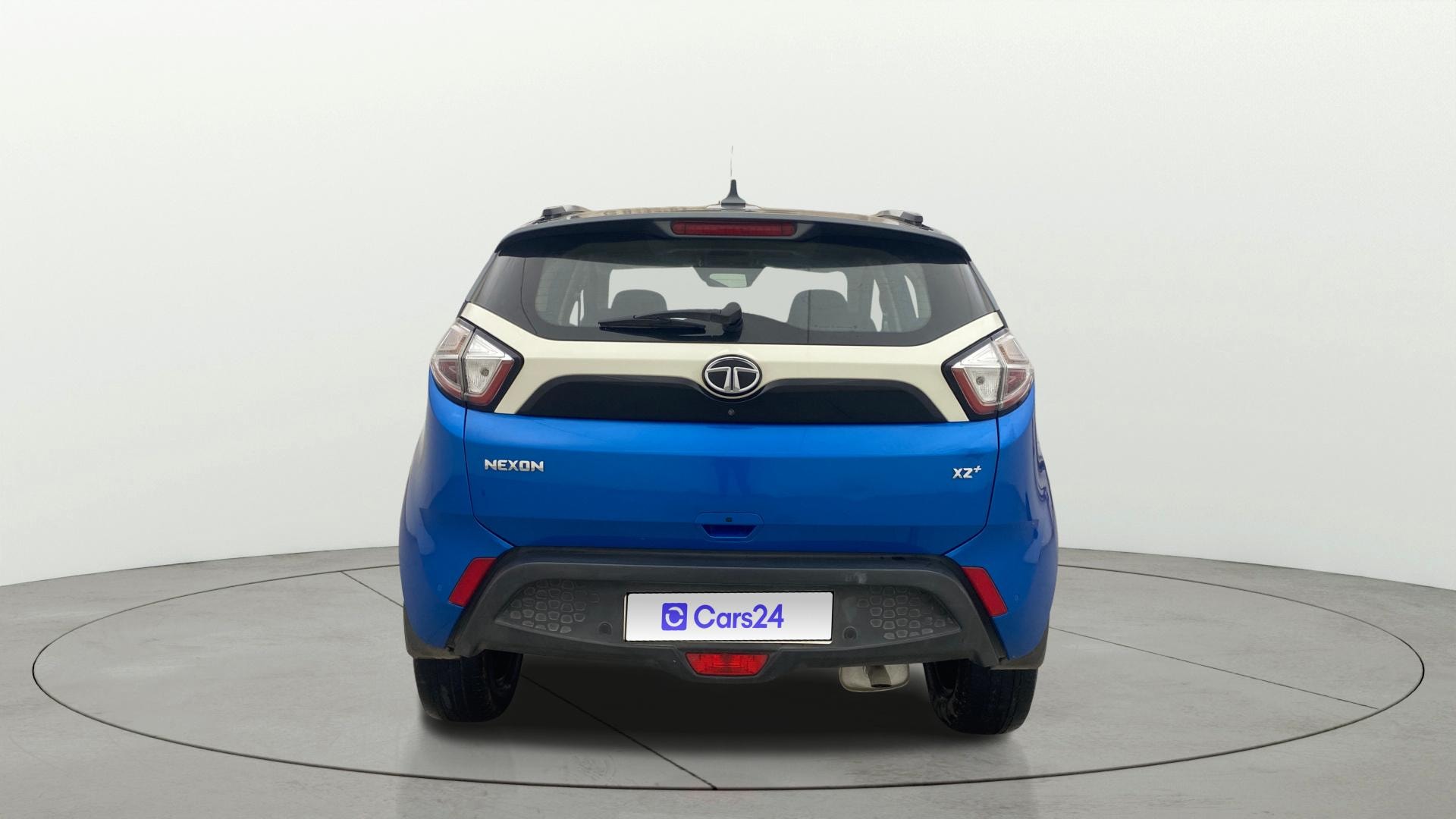 Used 2017 Tata Nexon Used 2017 Tata Nexon