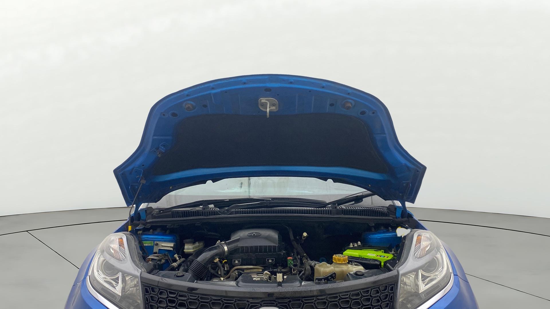 Used 2017 Tata Nexon Used 2017 Tata Nexon