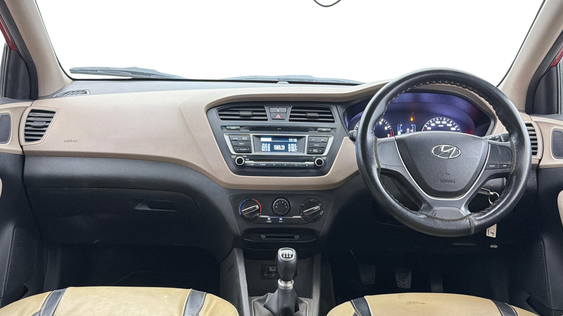 Used 2017 Hyundai Elite i20 Used 2017 Hyundai Elite i20