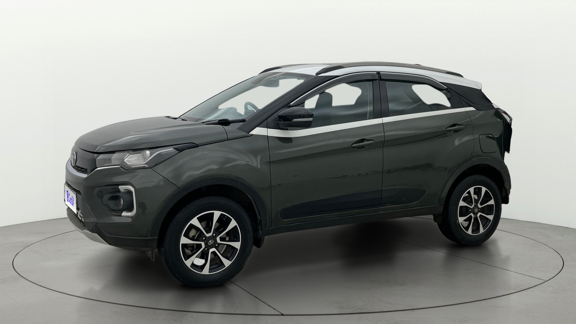 Used 2021 Tata Nexon Used 2021 Tata Nexon