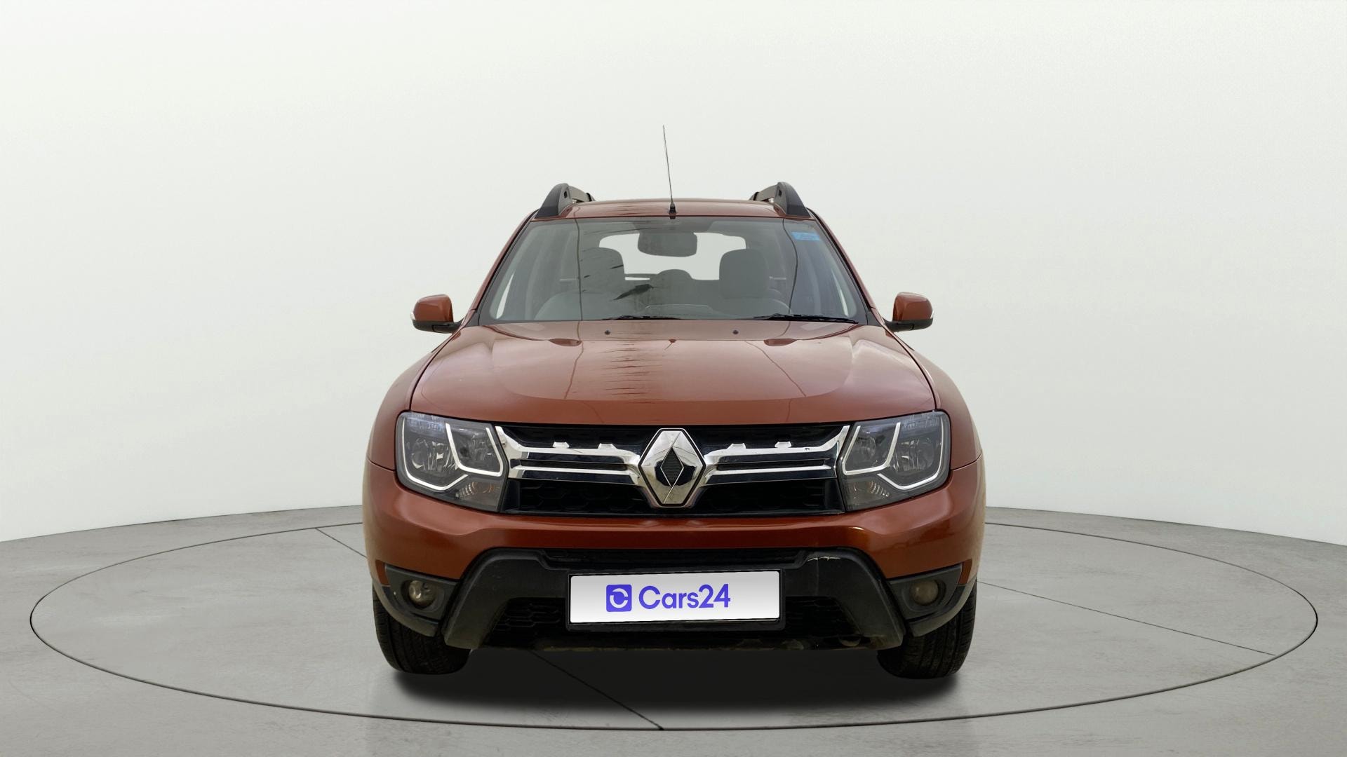 Used 2016 Renault Duster Used 2016 Renault Duster