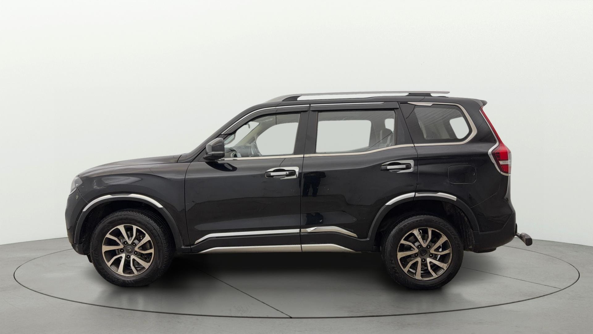Used 2022 Mahindra Scorpio-N Used 2022 Mahindra Scorpio-N
