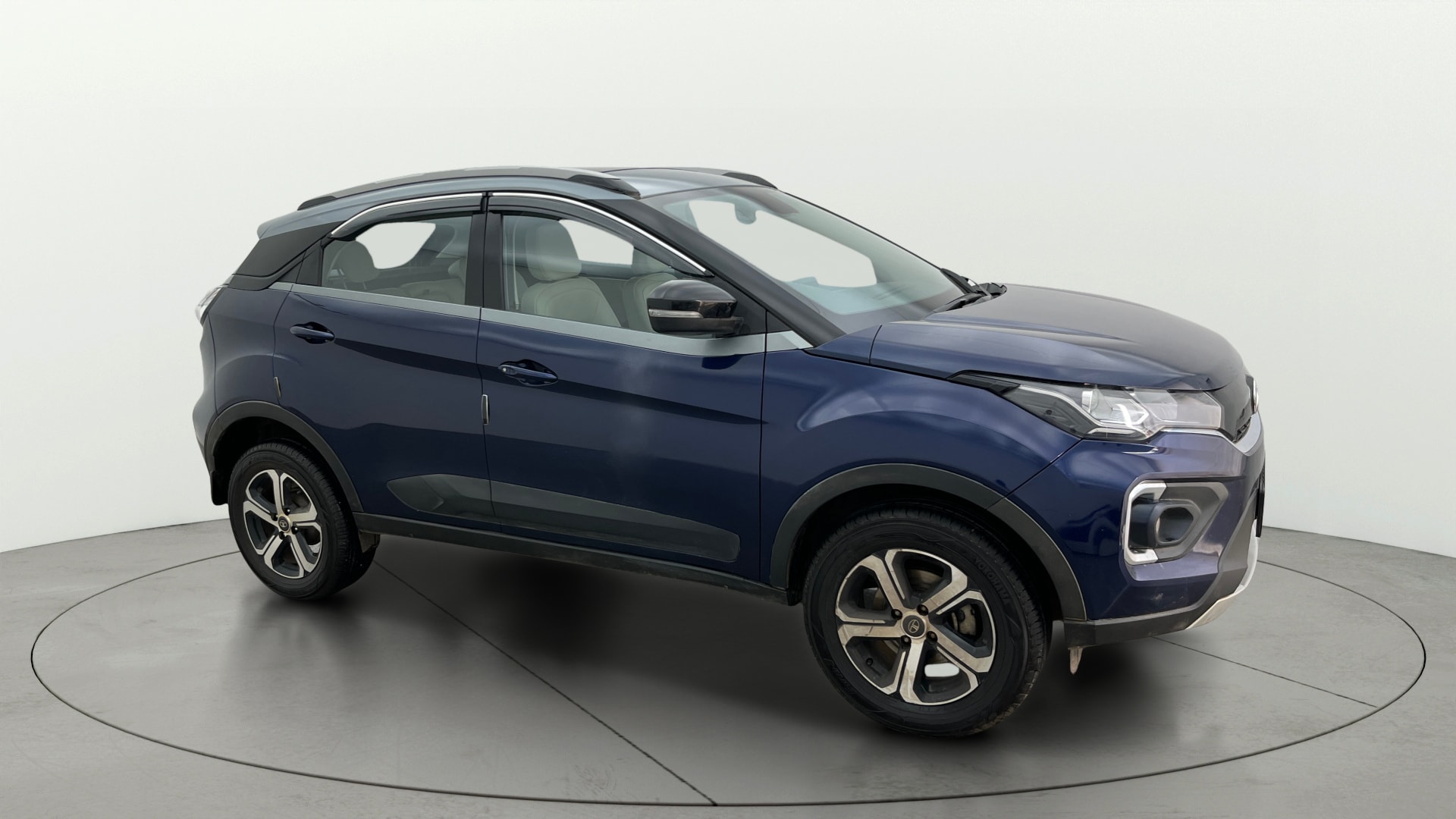 Used 2024 Tata Nexon Used 2024 Tata Nexon