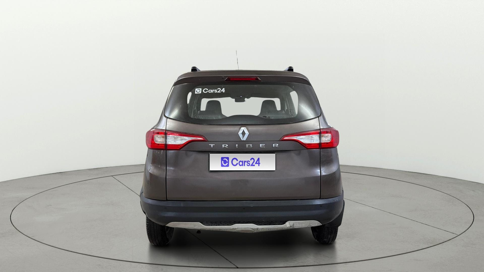 Used 2022 Renault Triber Used 2022 Renault Triber