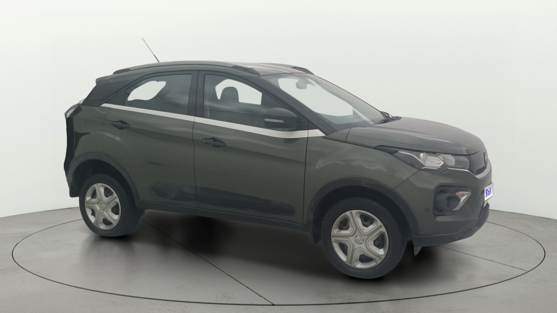 Used 2022 Tata Nexon Used 2022 Tata Nexon