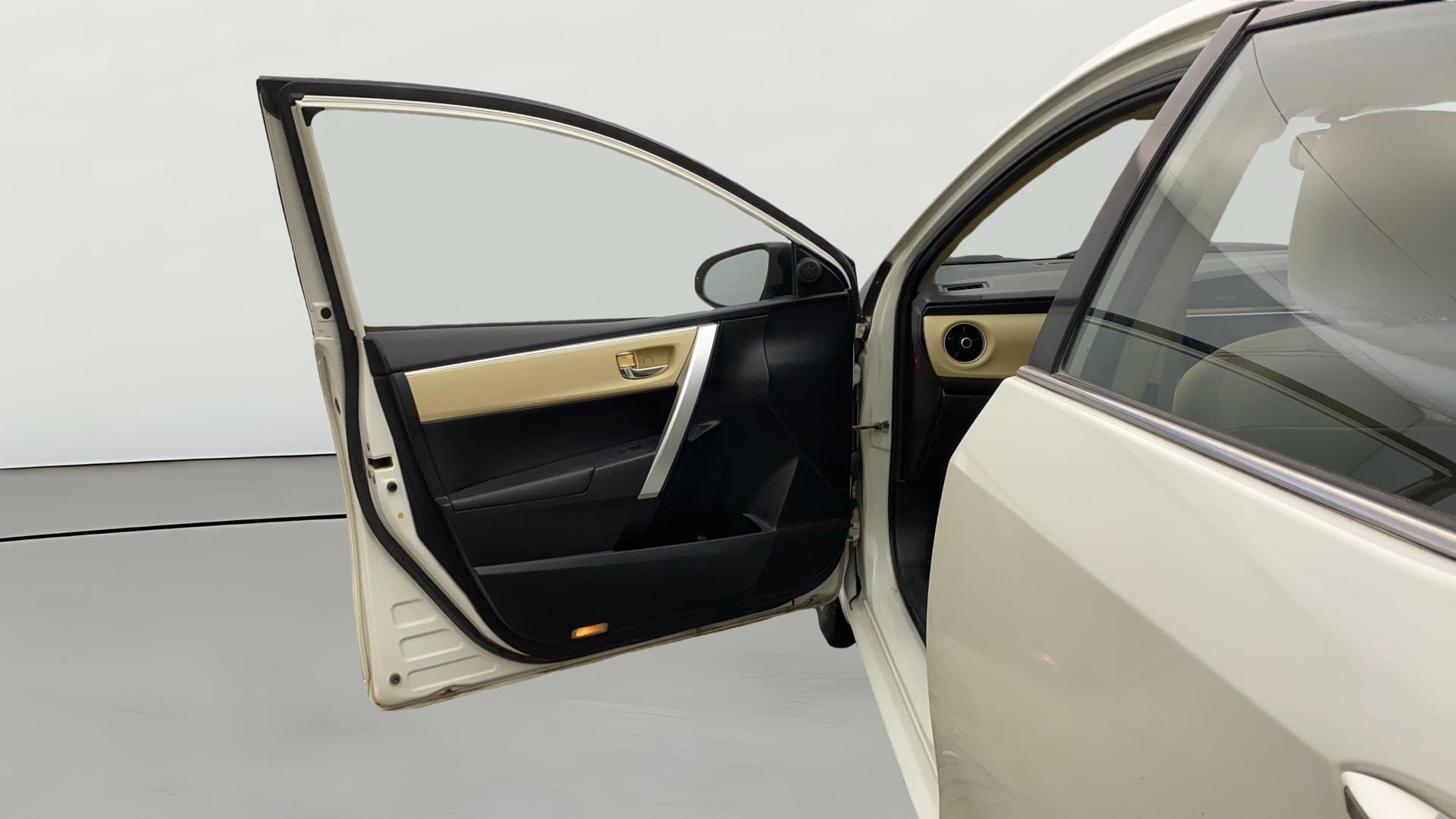 Used 2018 Toyota Corolla Altis Used 2018 Toyota Corolla Altis