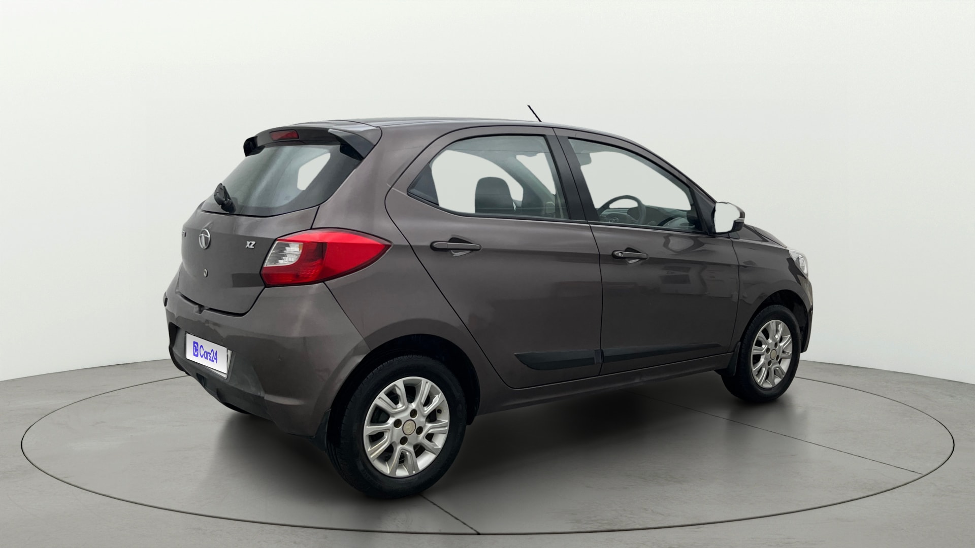 Used 2018 Tata Tiago Used 2018 Tata Tiago