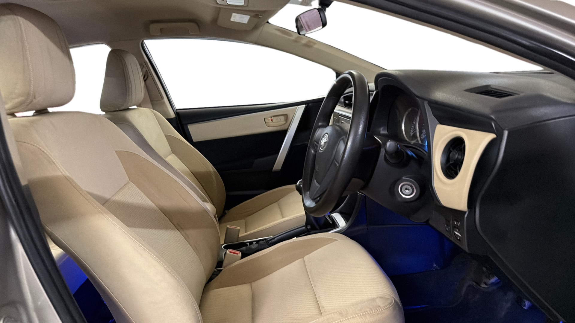 Used 2017 Toyota Corolla Altis Used 2017 Toyota Corolla Altis